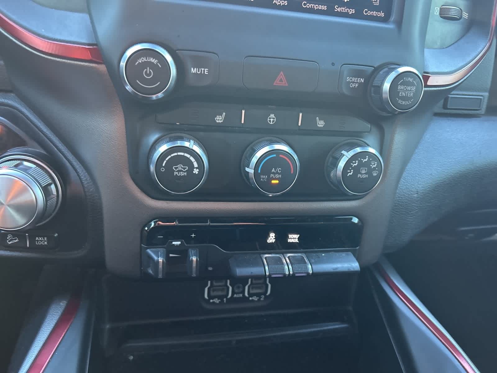 Thumbnail: 2020 RAM 1500 - 46