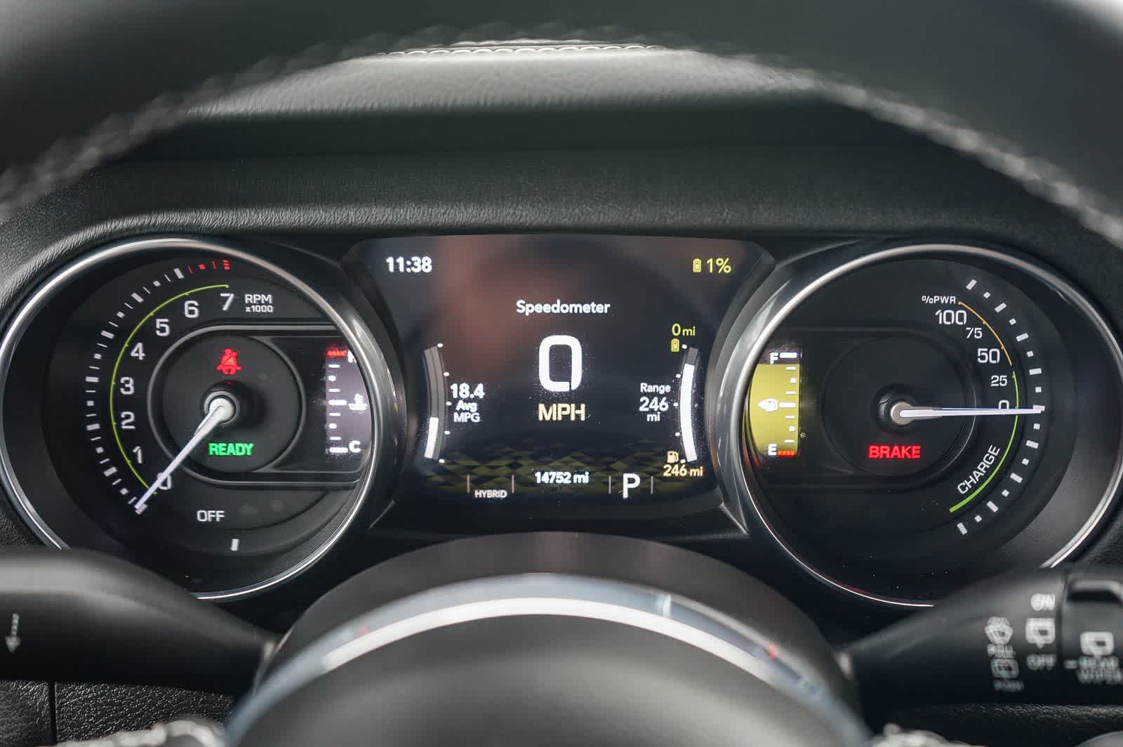 Thumbnail: 2023 Jeep Wrangler - 21