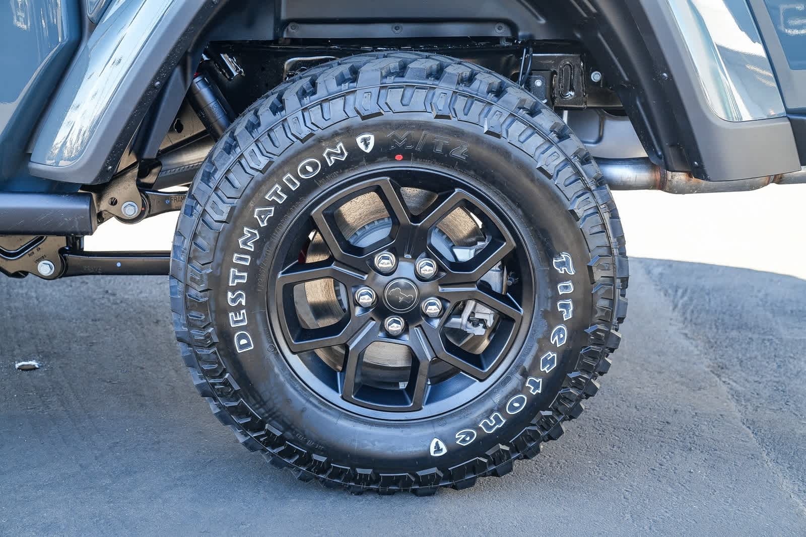 Thumbnail: 2026 Jeep Gladiator - 10