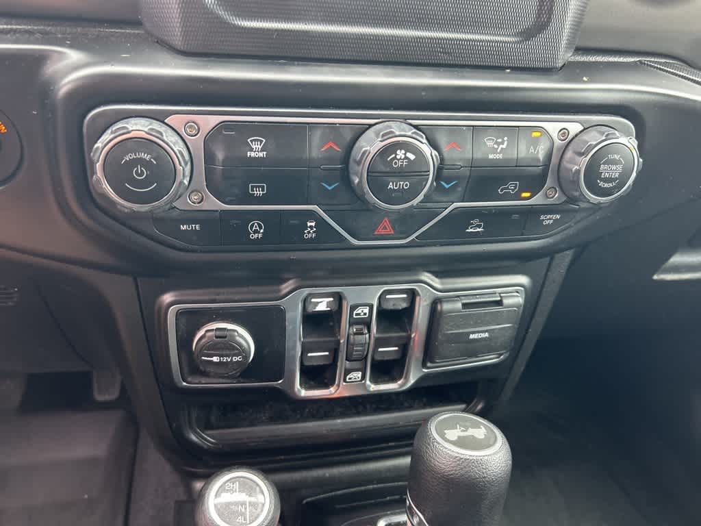 2021 Jeep Wrangler Unlimited Sport 31
