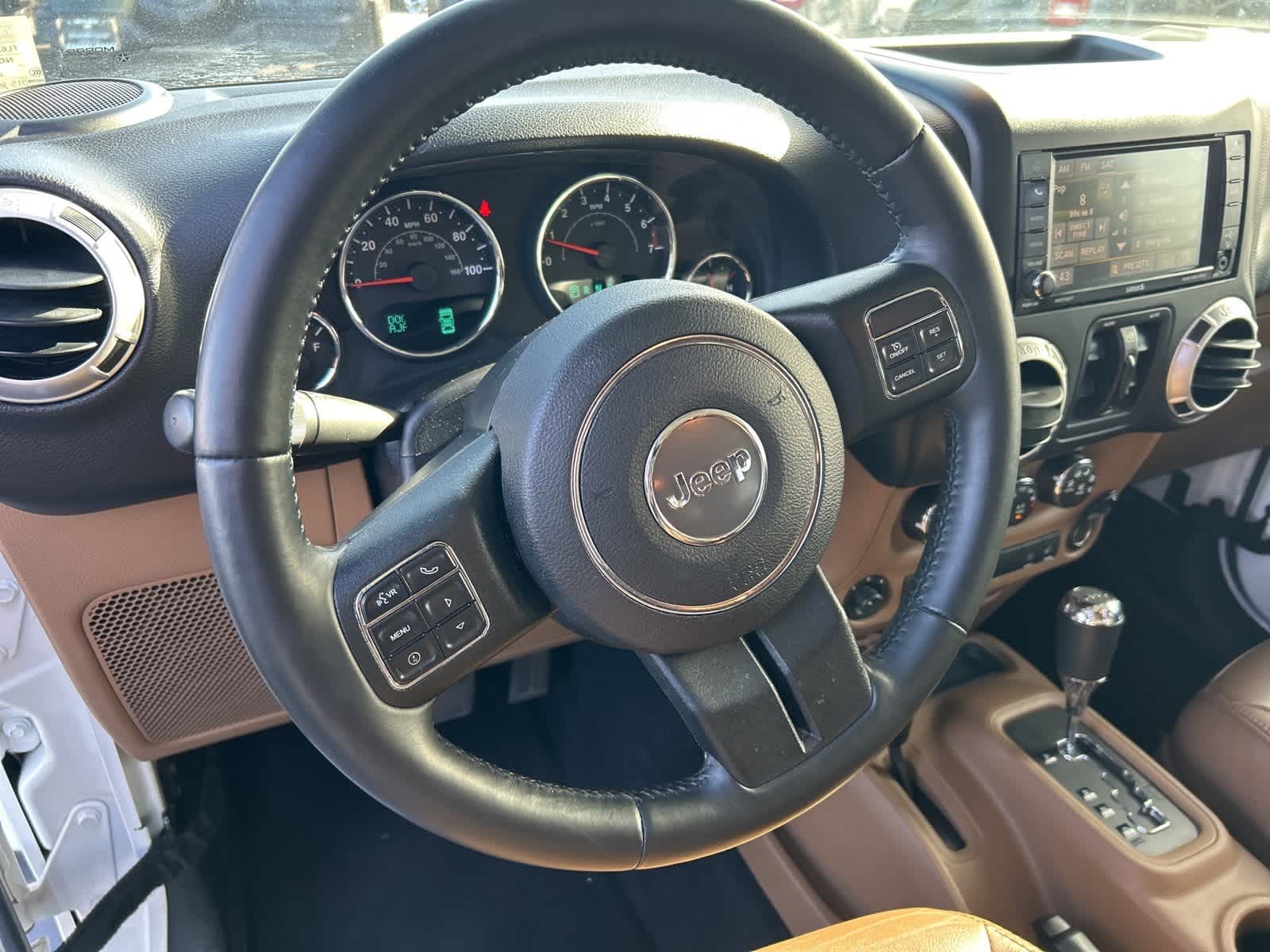 Thumbnail: 2015 Jeep Wrangler - 29