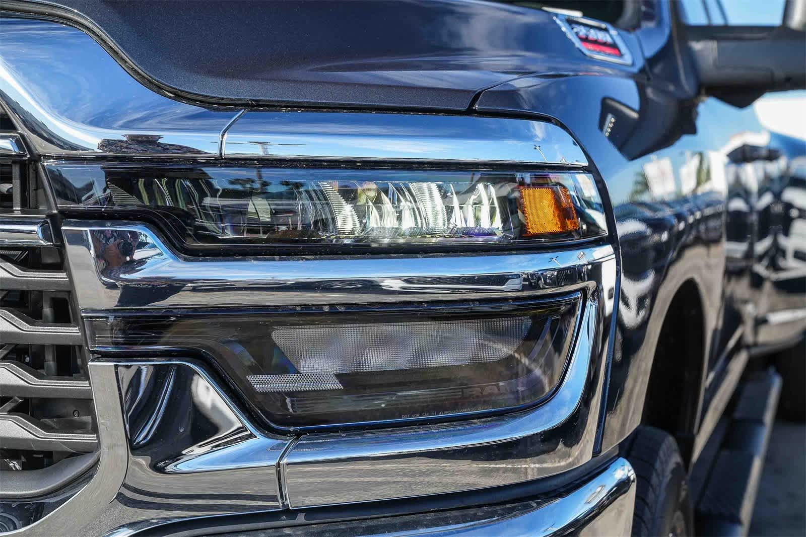 Thumbnail: 2026 RAM 3500 - 8