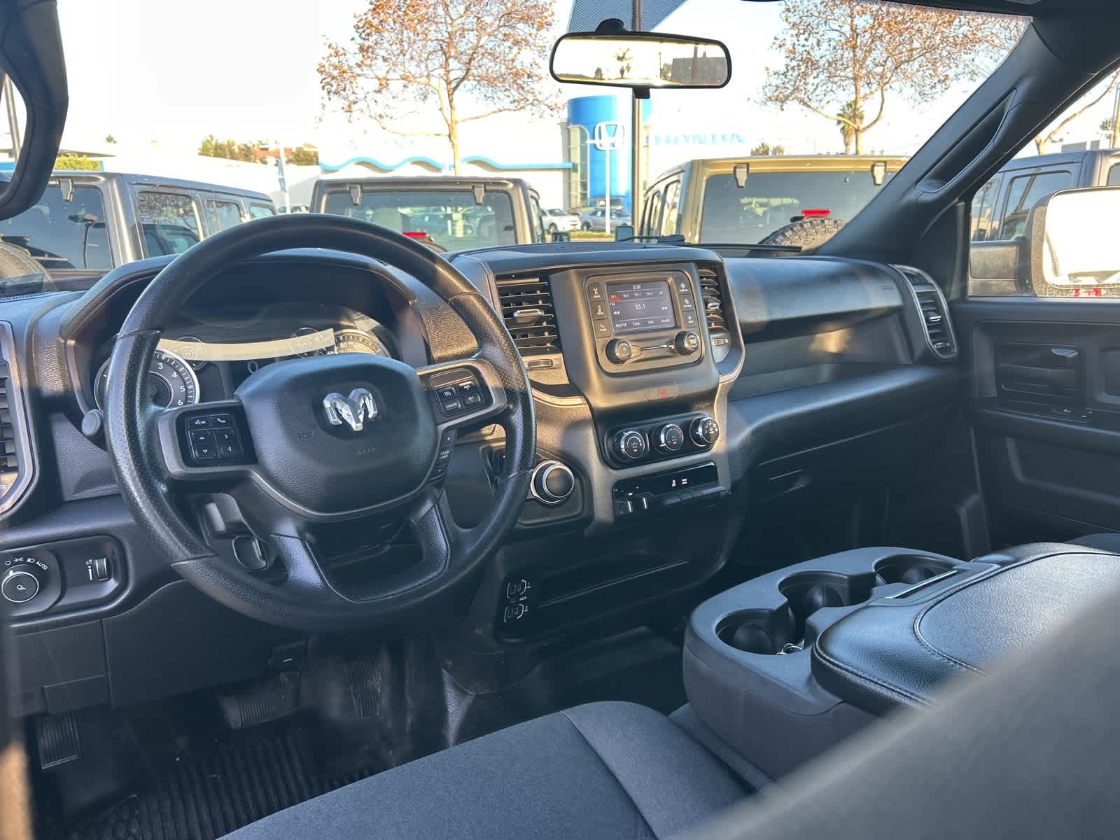 Thumbnail: 2022 RAM 2500 - 26