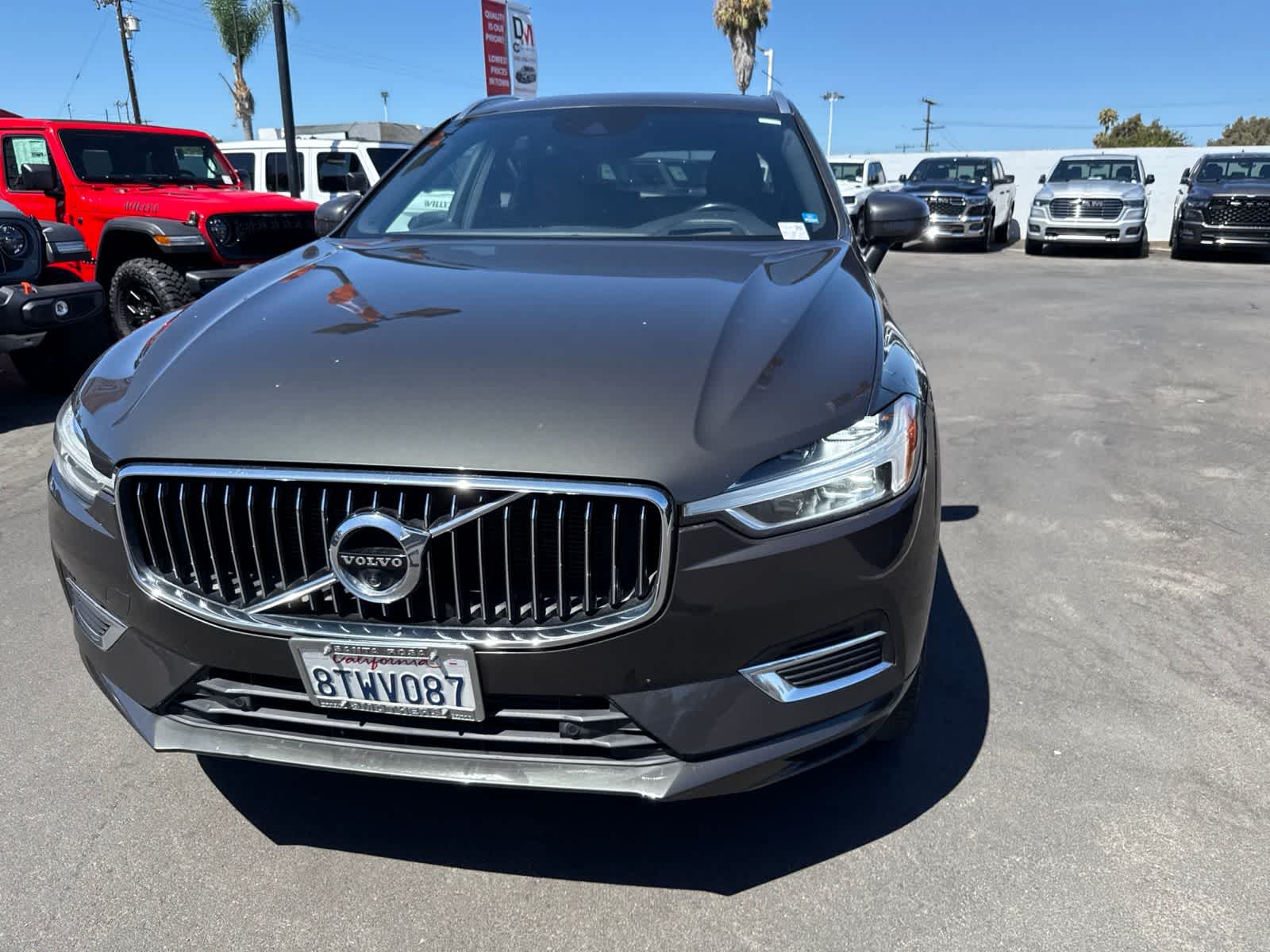 Thumbnail: 2021 Volvo XC60 - 4