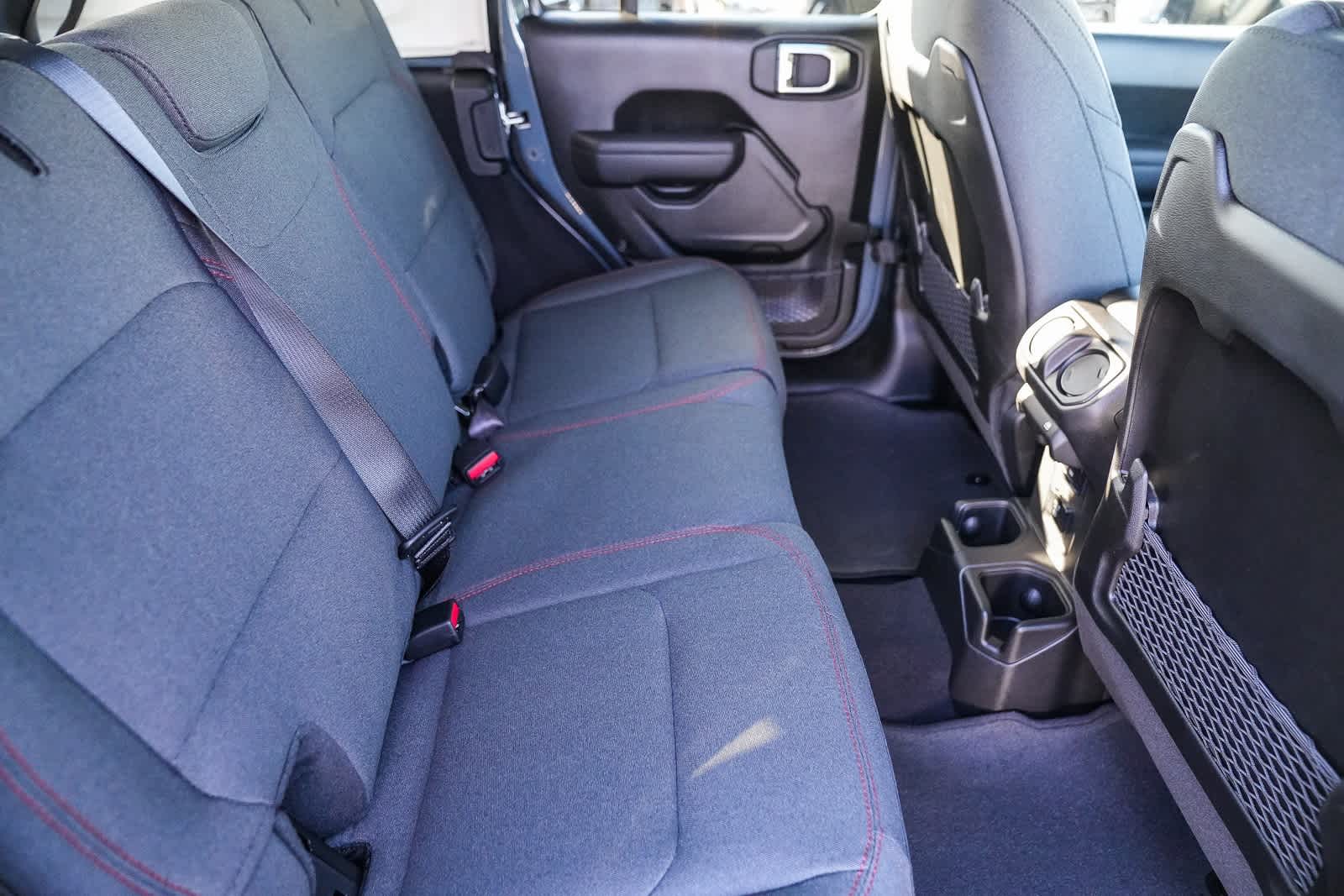 Thumbnail: 2026 Jeep Wrangler - 18