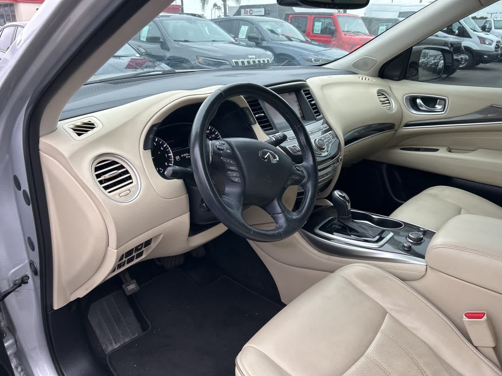 Thumbnail: 2019 INFINITI QX60 - 20