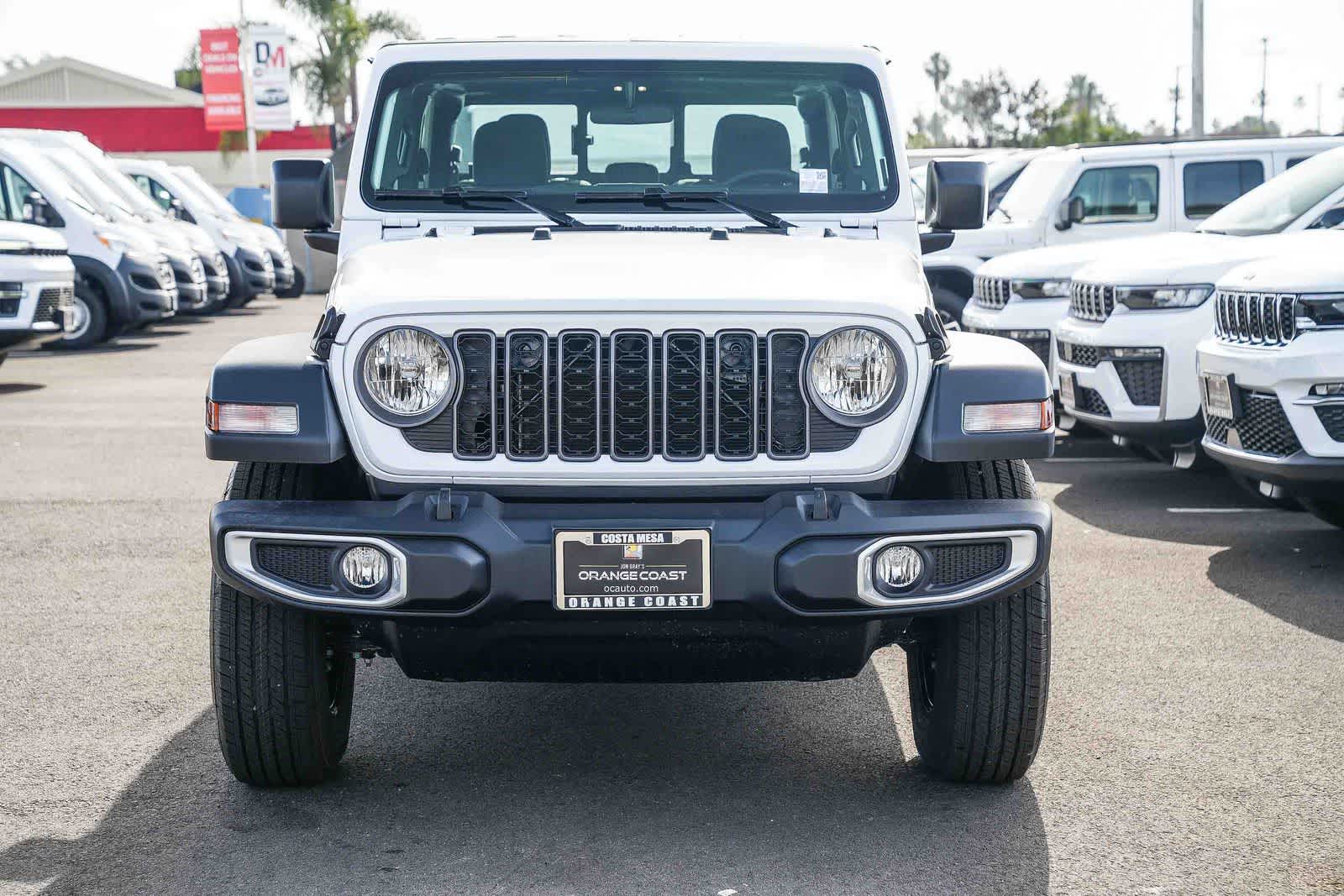 Thumbnail: 2026 Jeep Gladiator - 2