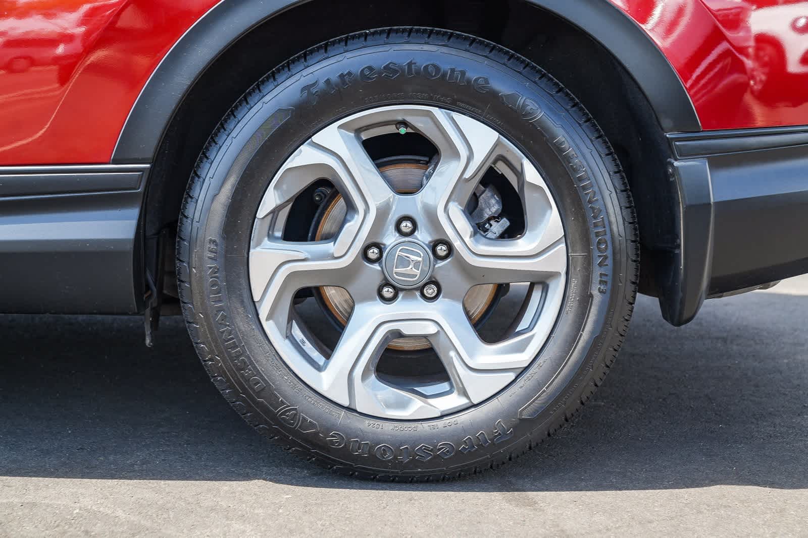 Thumbnail: 2017 Honda CR-V - 10