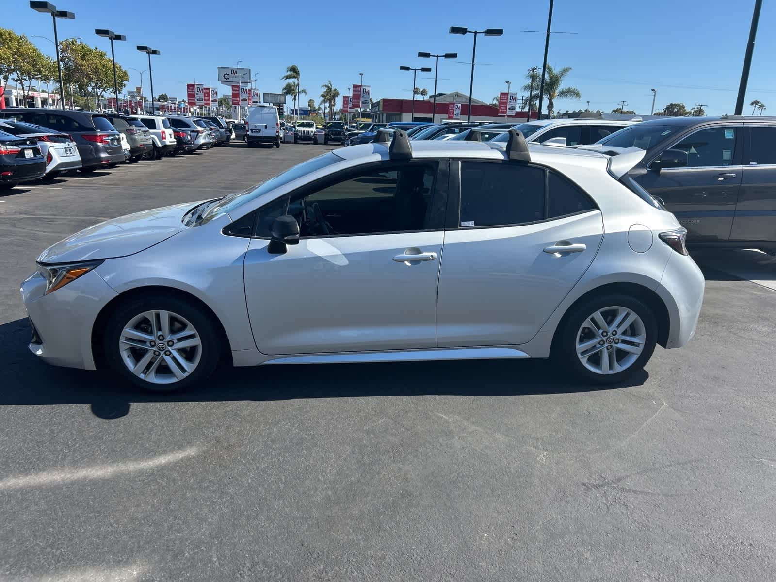 Thumbnail: 2019 Toyota Corolla - 3