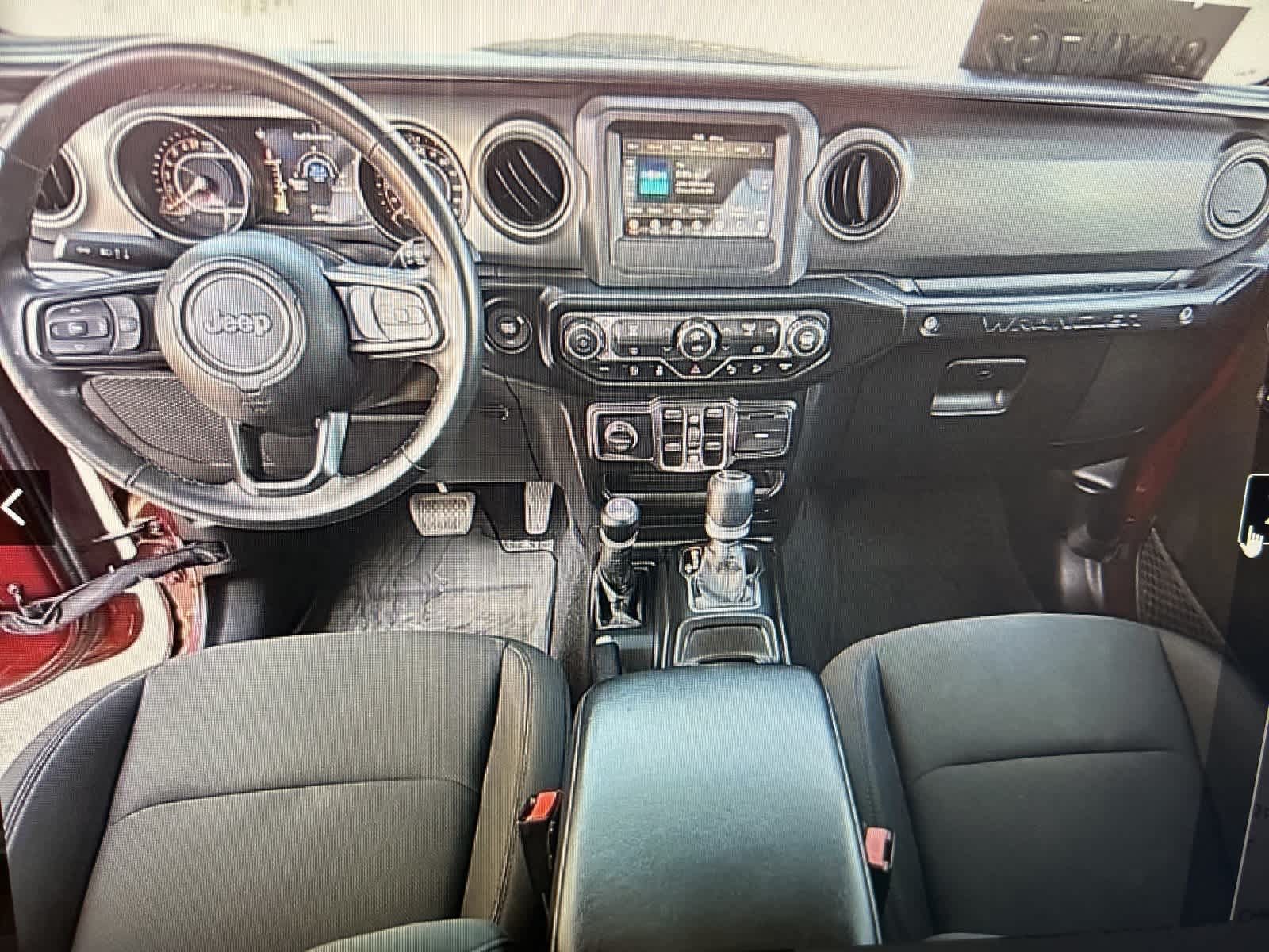 Thumbnail: 2021 Jeep Wrangler - 13