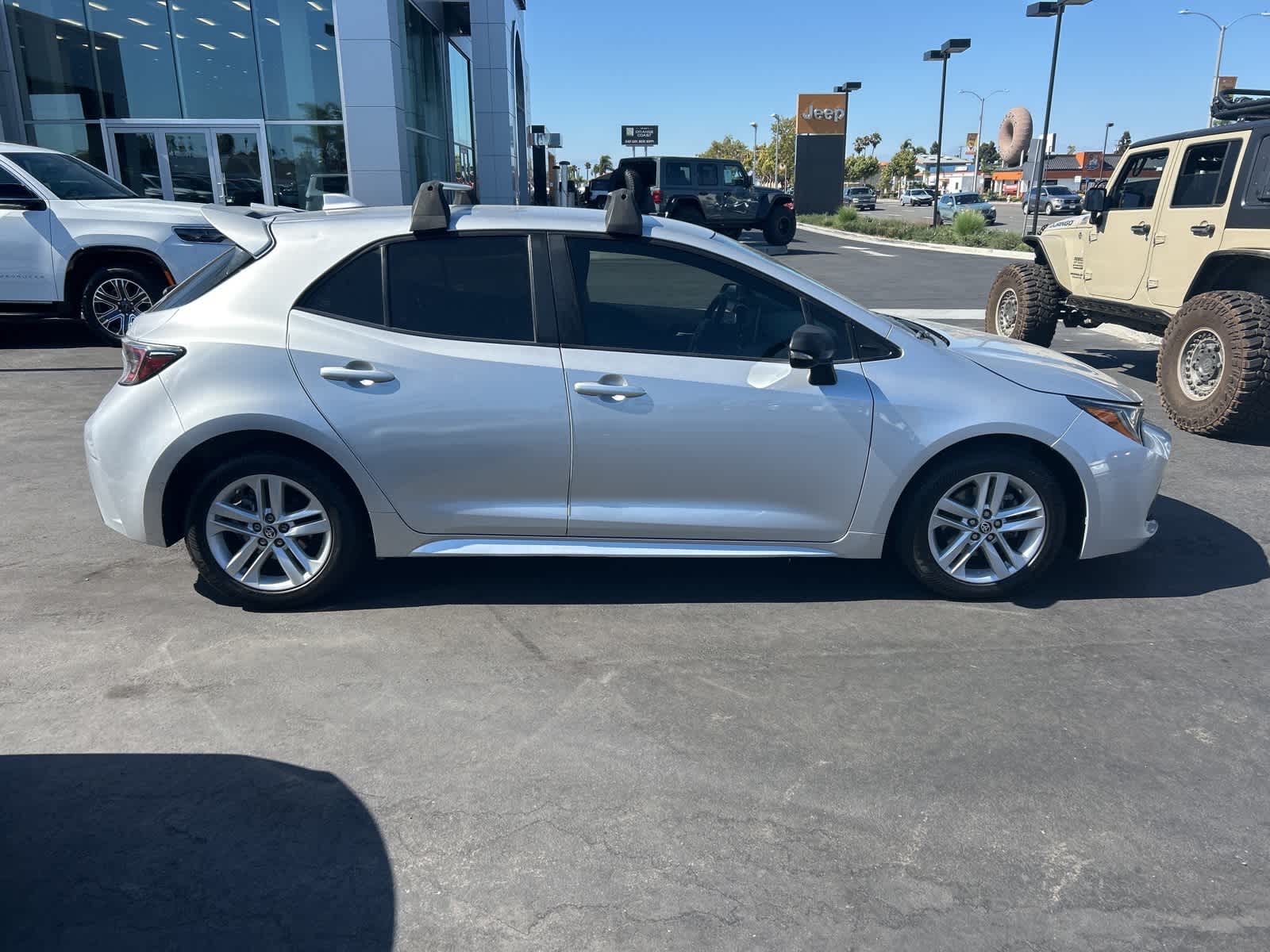 Thumbnail: 2019 Toyota Corolla - 7