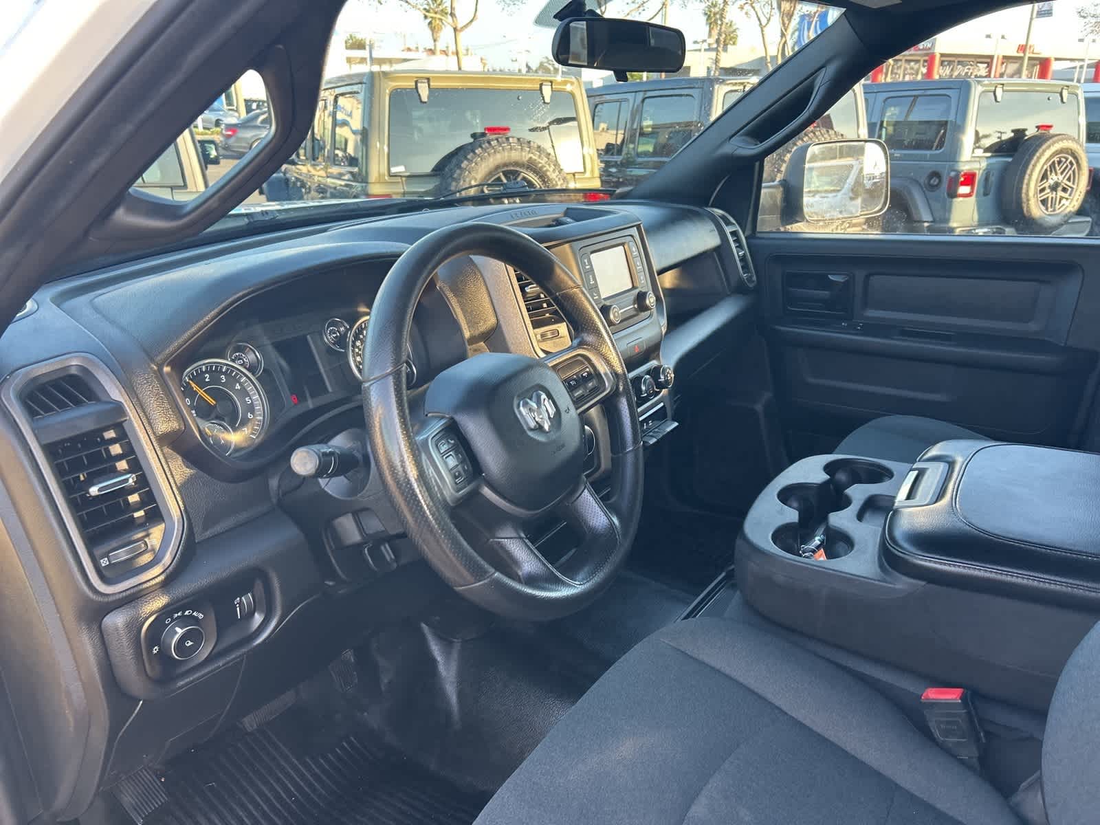 Thumbnail: 2022 RAM 2500 - 21