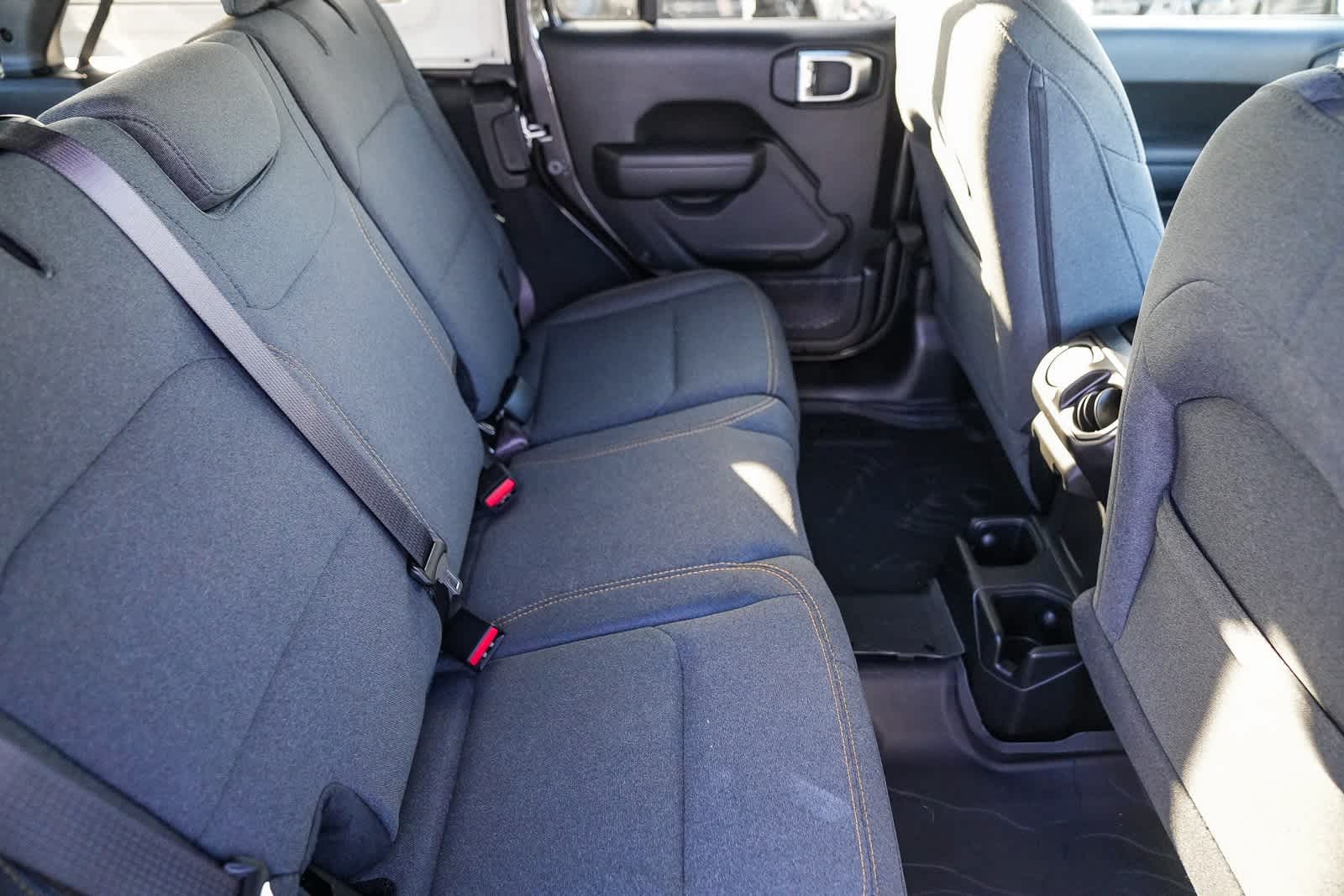 Thumbnail: 2026 Jeep Wrangler - 18