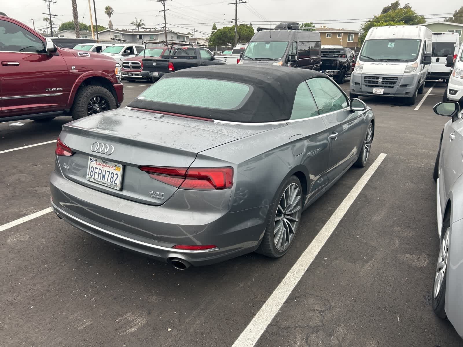 Thumbnail: 2018 Audi A5 - 5