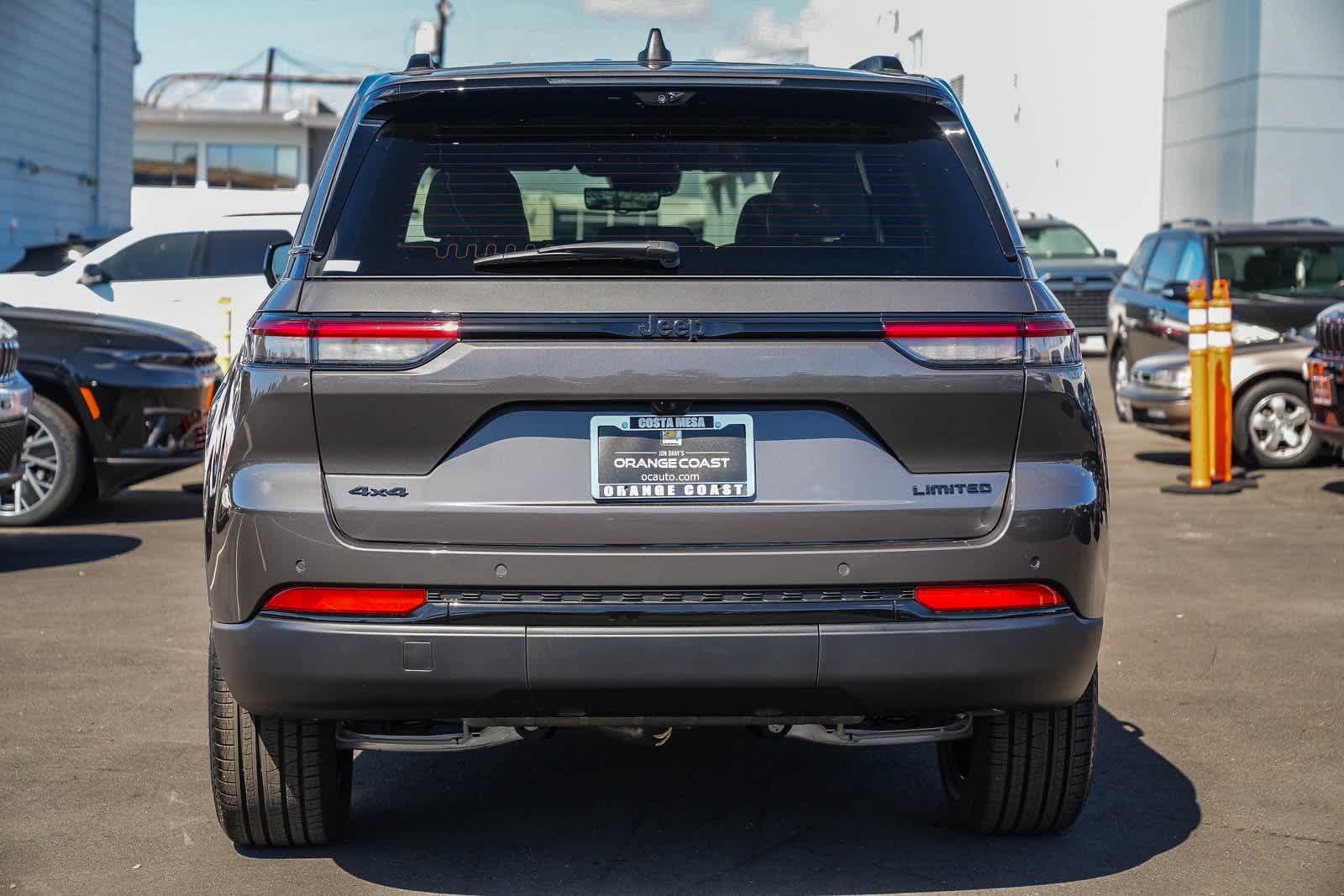 Thumbnail: 2025 Jeep Grand Cherokee - 5