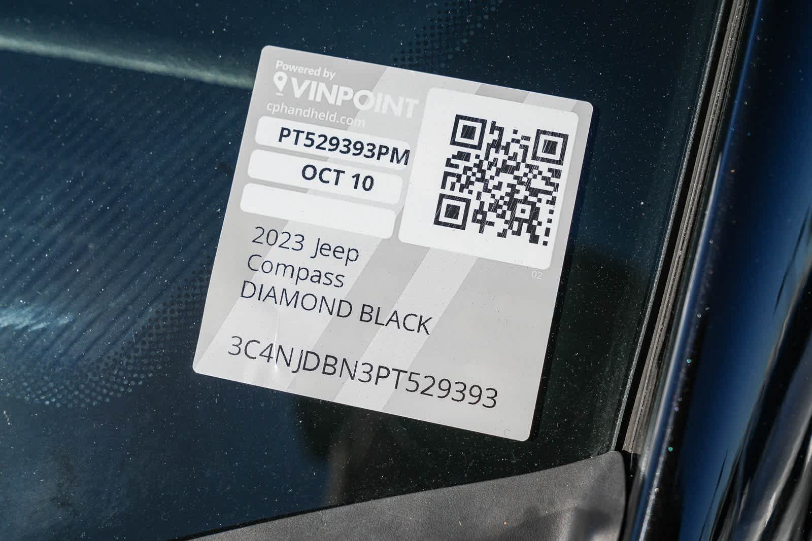 Thumbnail: 2023 Jeep Compass - 22