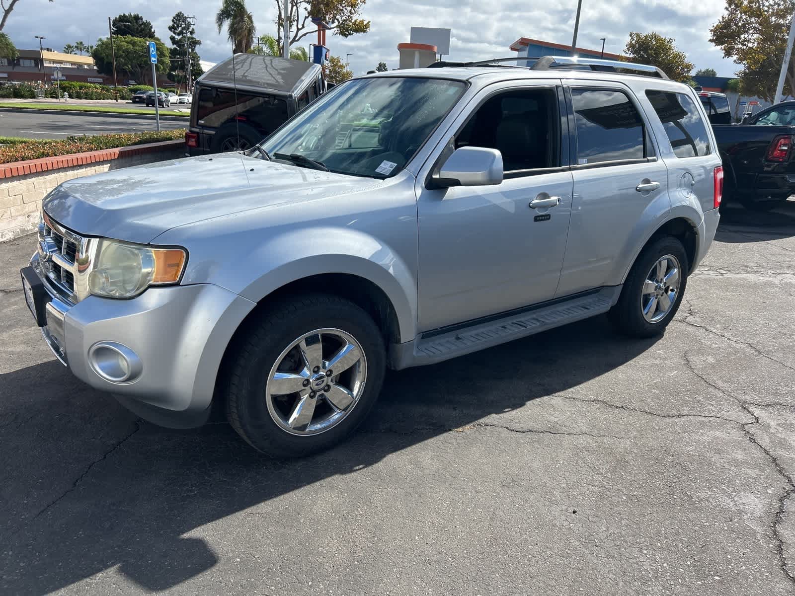 Thumbnail: 2010 Ford Escape - 2