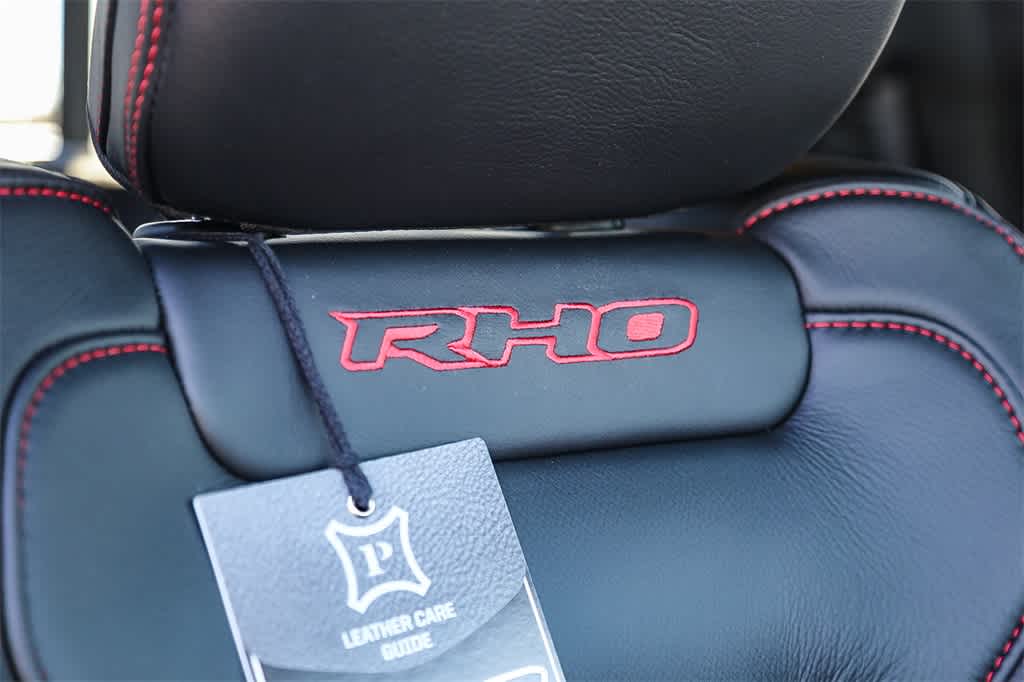 2025 RAM 1500 RHO 19