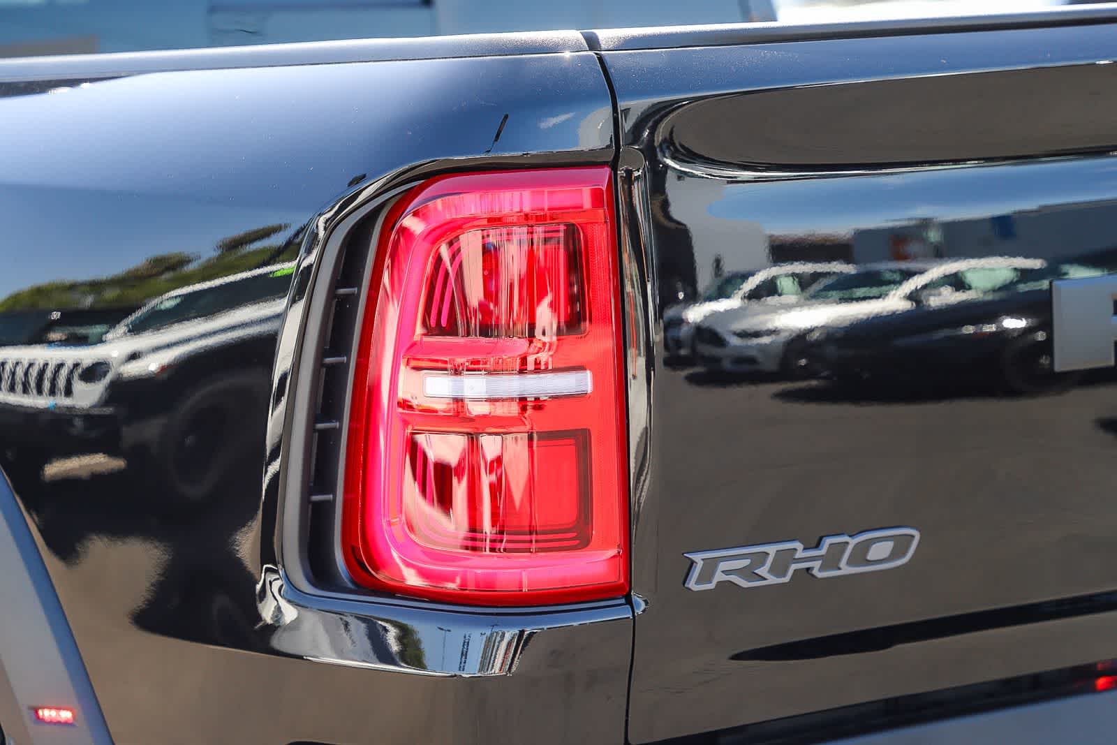 Thumbnail: 2026 RAM 1500 - 8