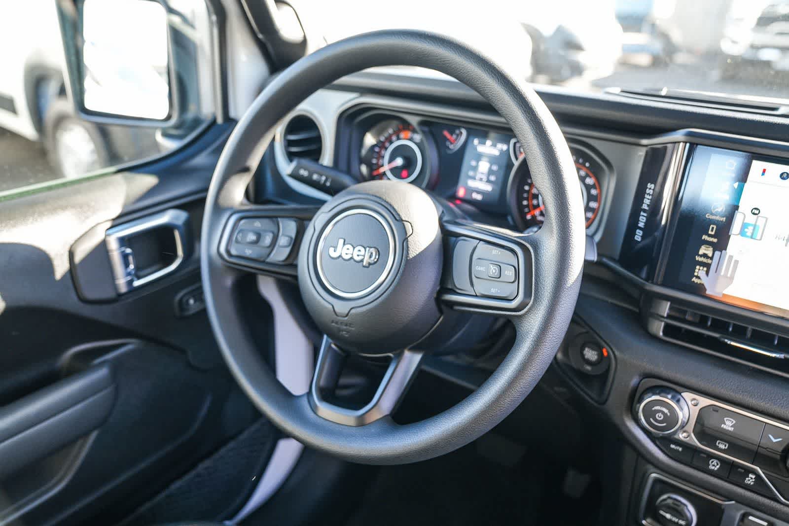 Thumbnail: 2026 Jeep Wrangler - 16