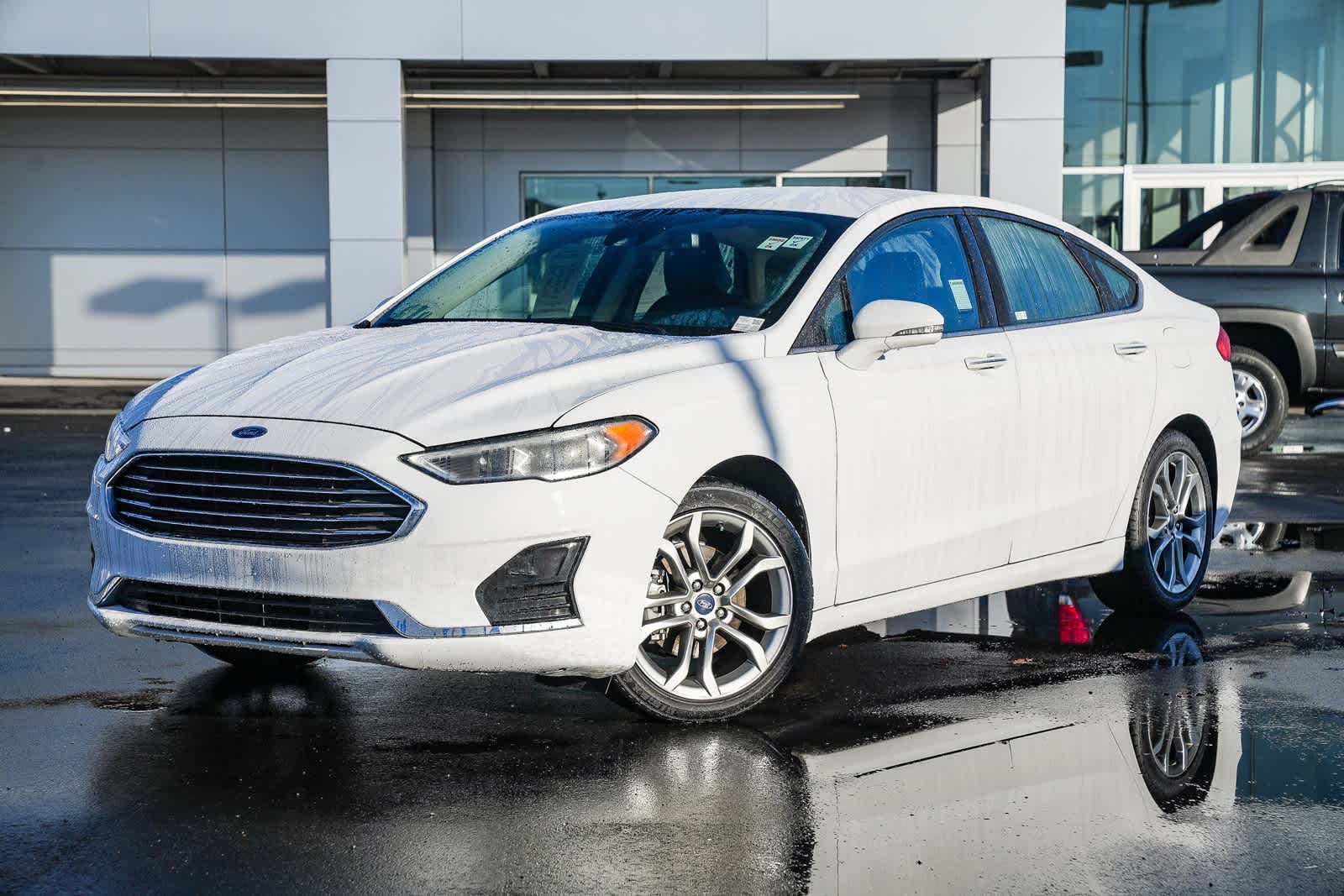 Thumbnail: 2020 Ford Fusion - 1