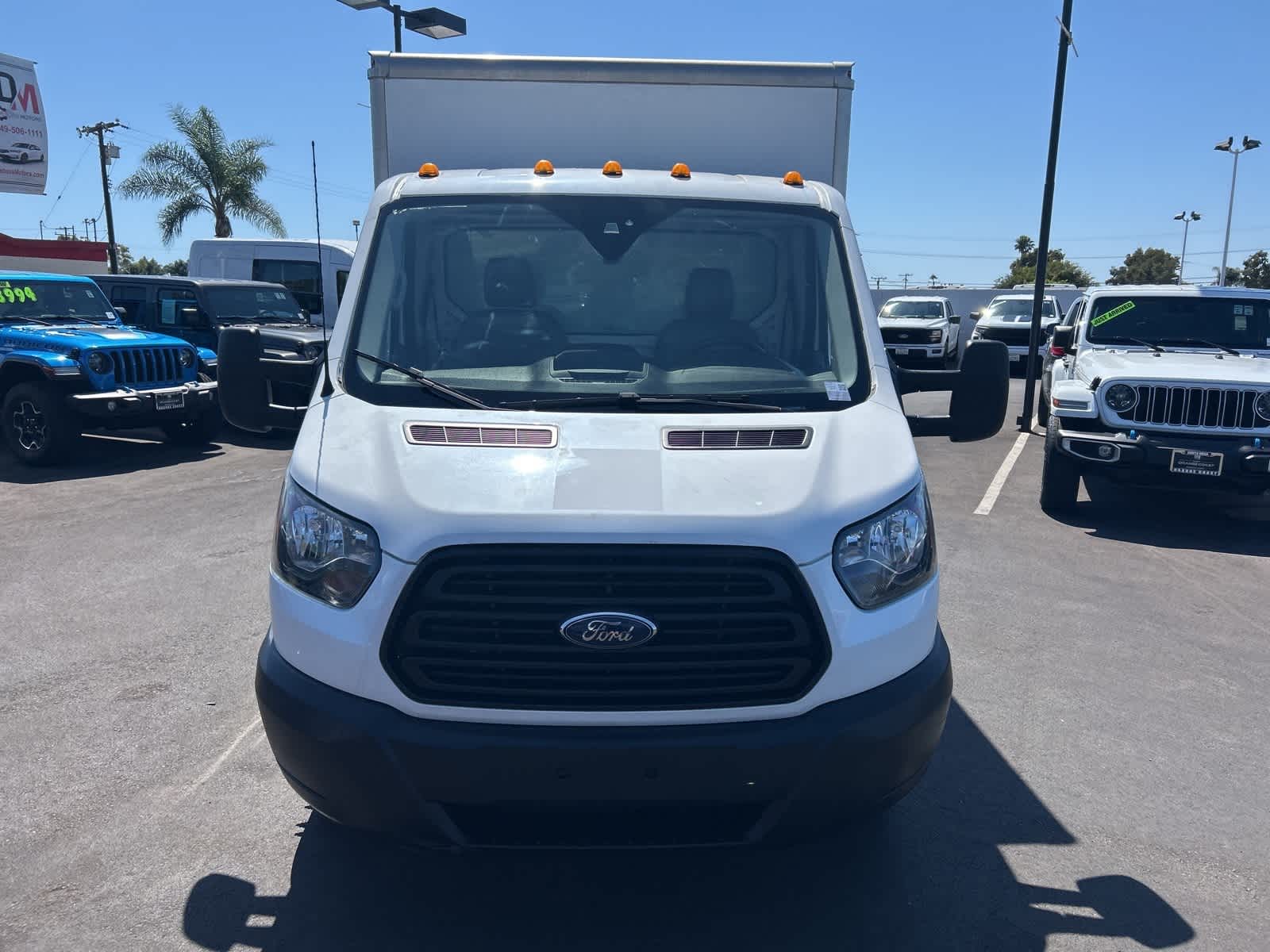 Thumbnail: 2019 Ford Transit Series - 9