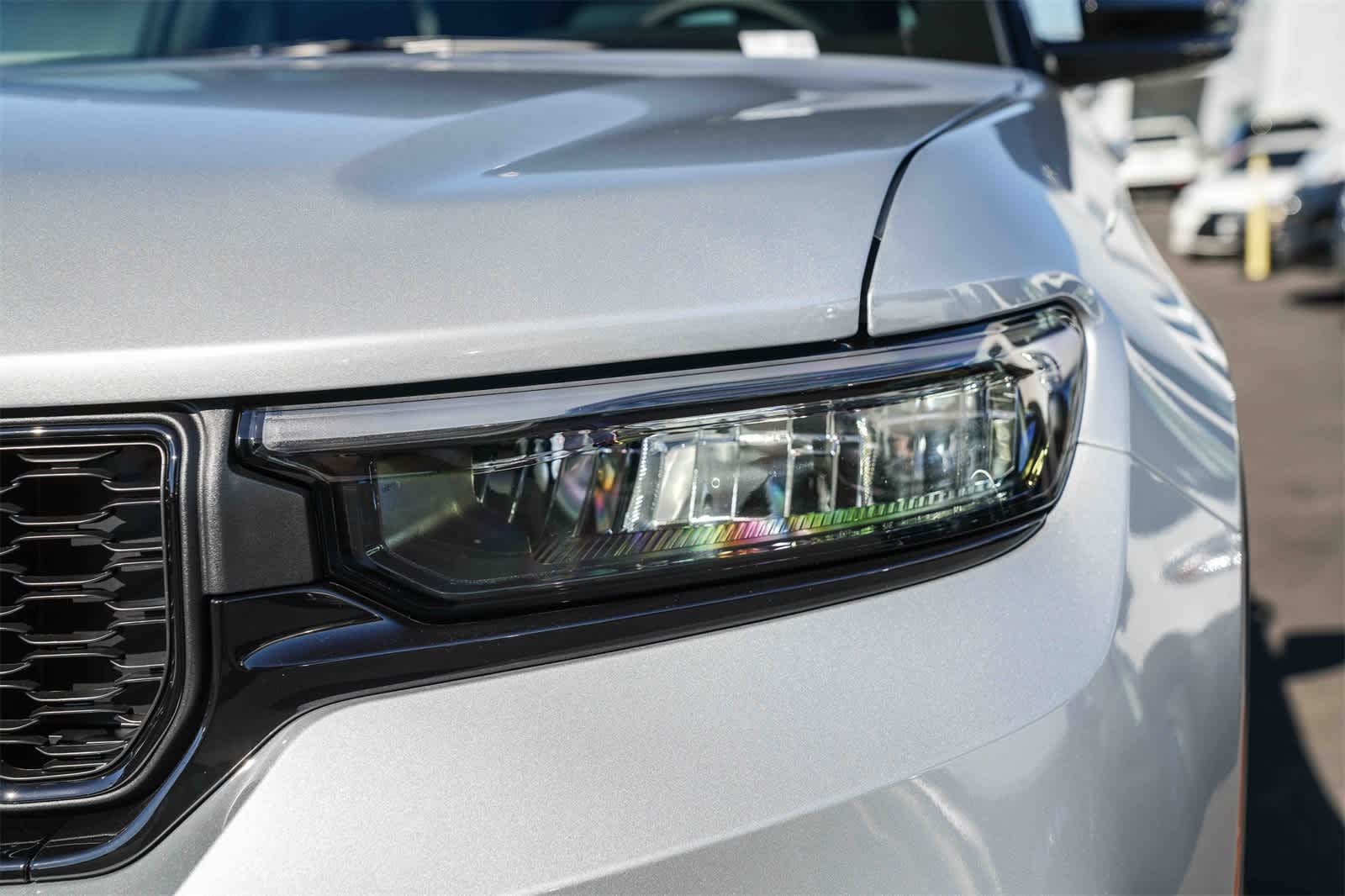 Thumbnail: 2025 Jeep Grand Cherokee - 8