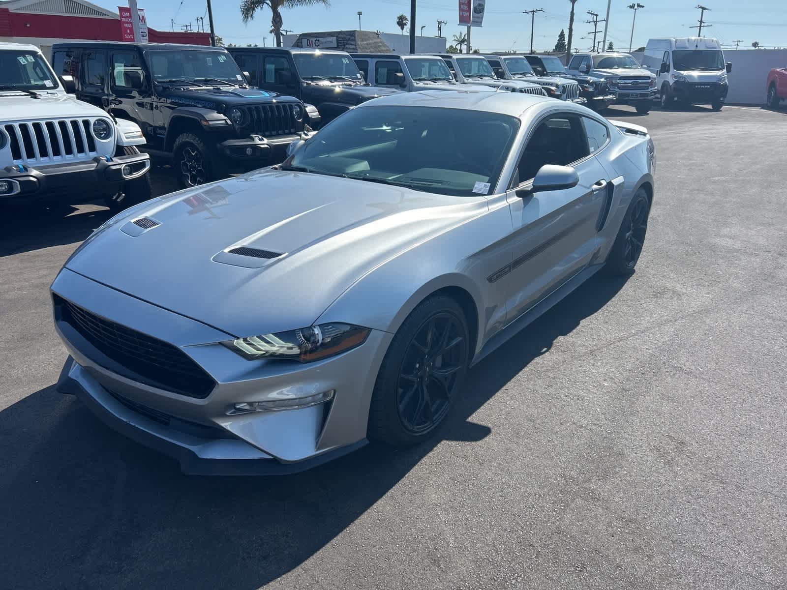 Thumbnail: 2020 Ford Mustang - 2