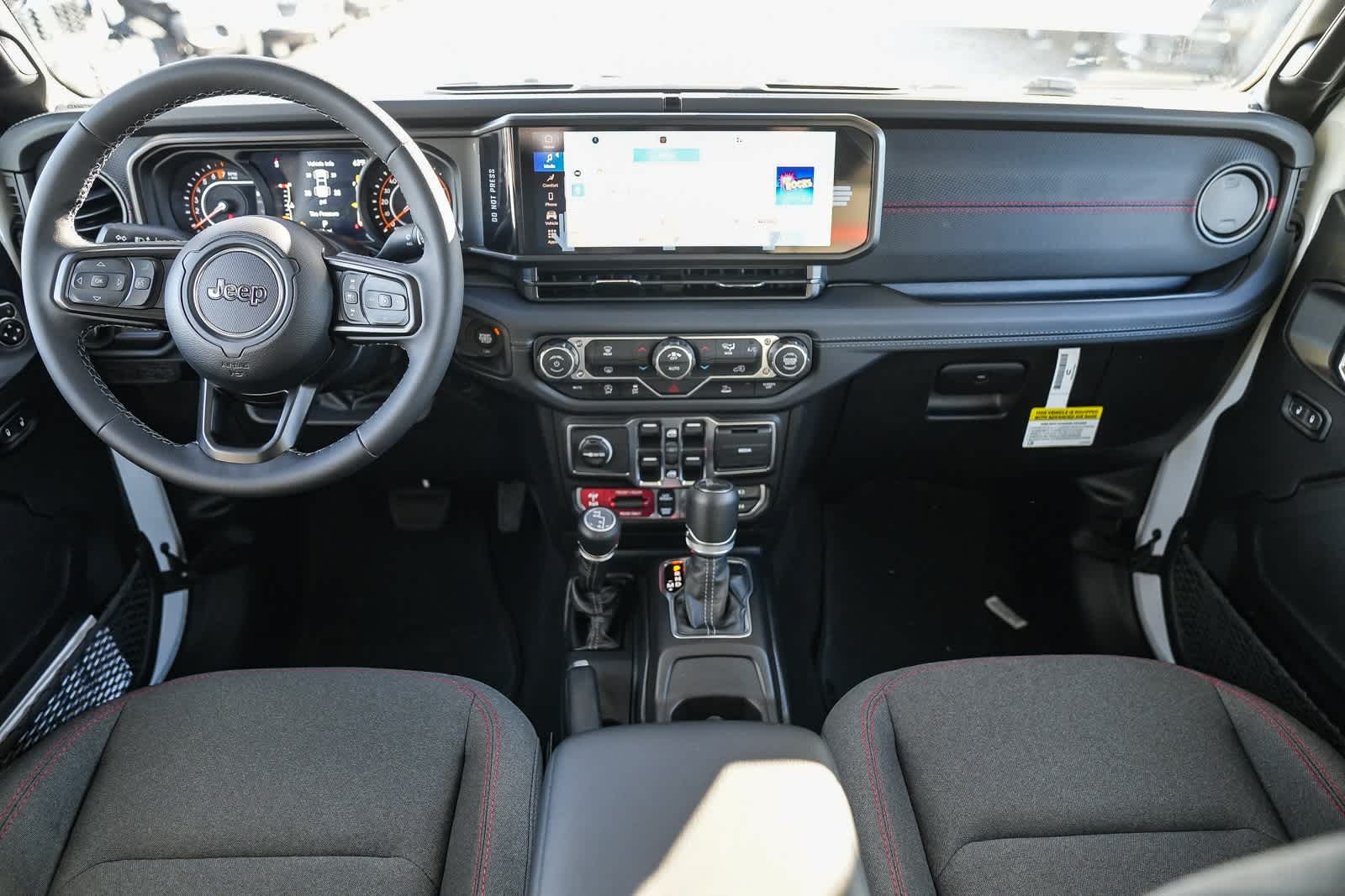 Thumbnail: 2026 Jeep Gladiator - 13