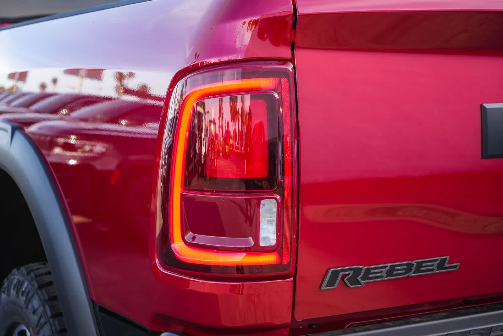 Thumbnail: 2026 RAM 2500 - 9