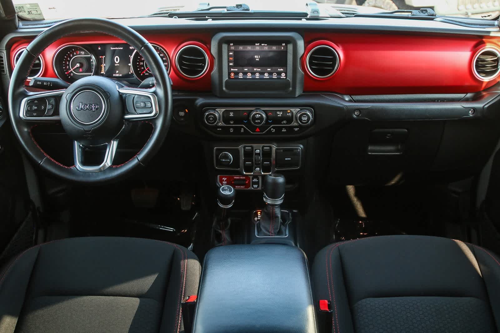 Thumbnail: 2021 Jeep Gladiator - 14