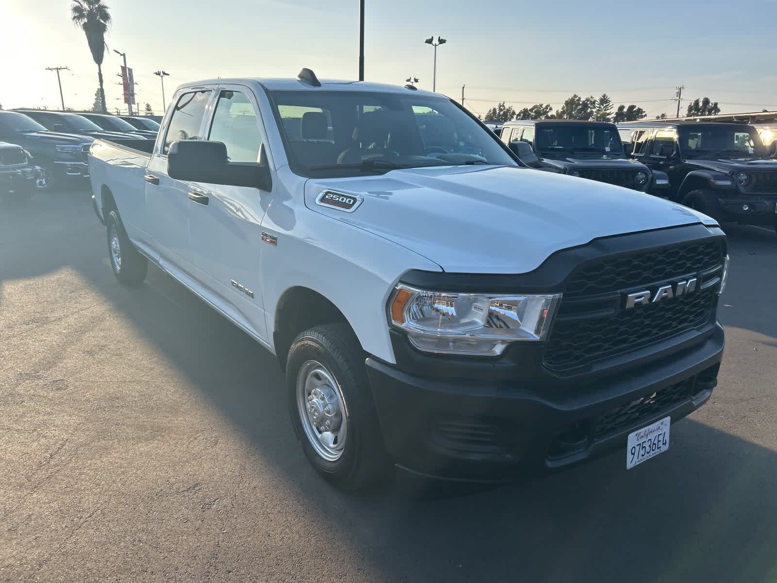 Thumbnail: 2022 RAM 2500 - 9