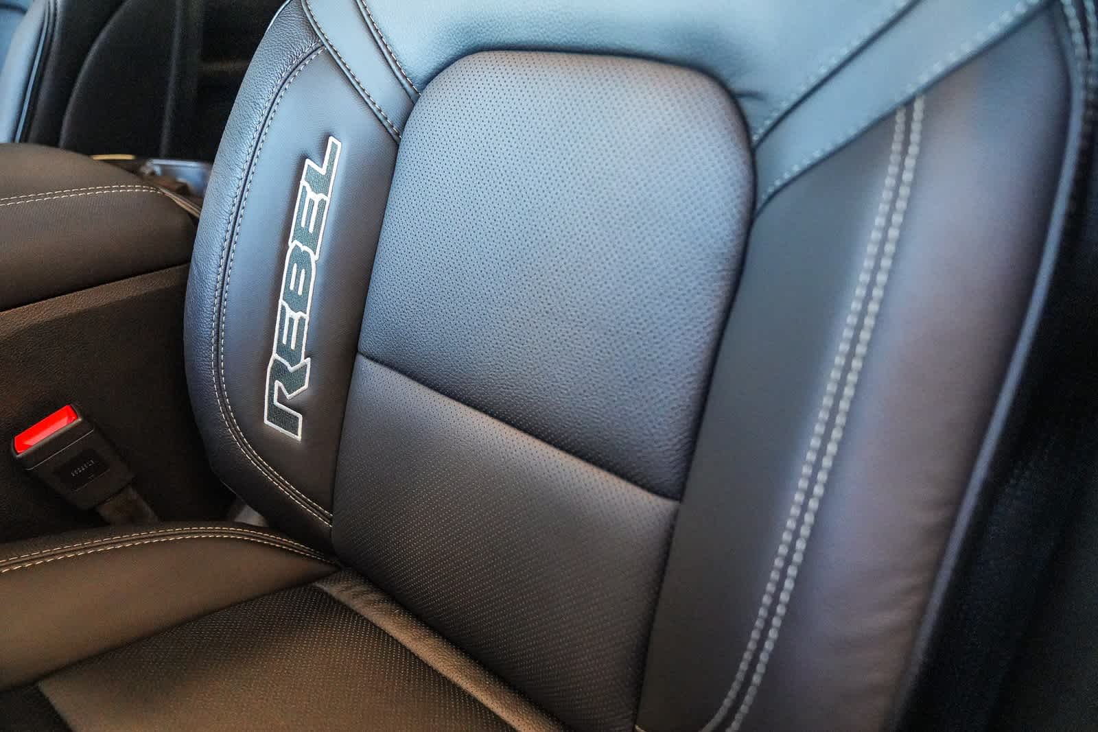 Thumbnail: 2026 RAM 1500 - 25