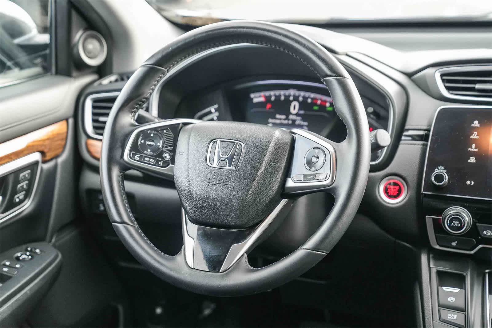 Thumbnail: 2018 Honda CR-V - 14