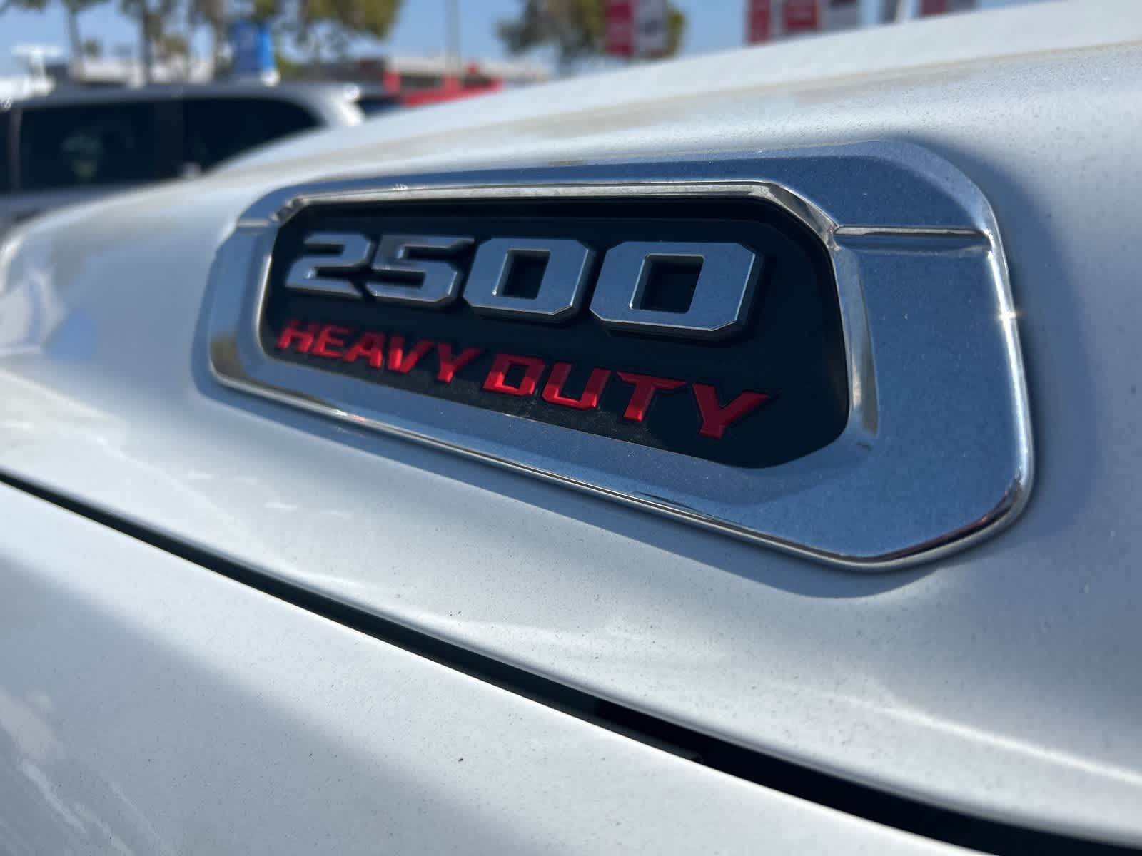 Thumbnail: 2023 RAM 2500 - 12