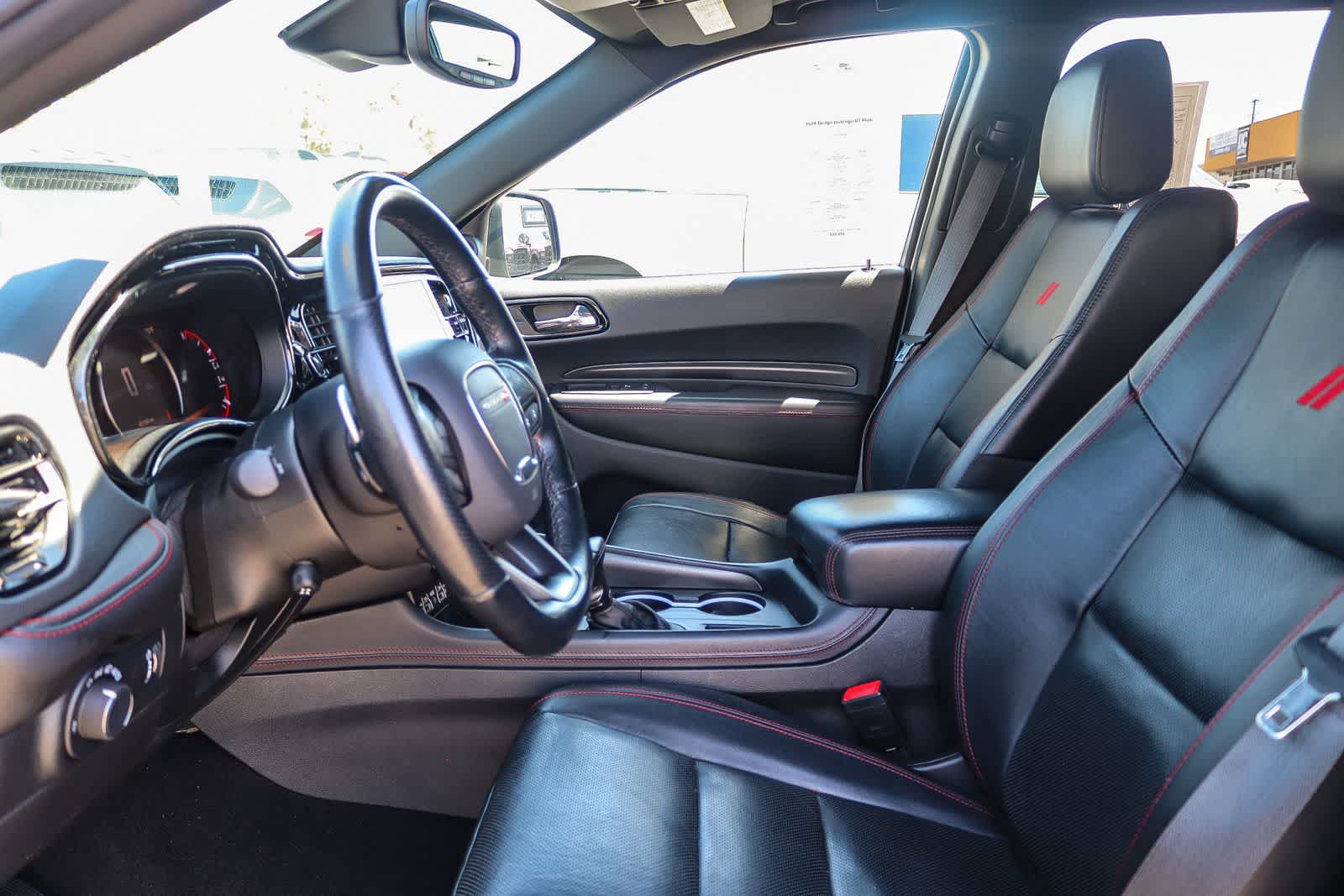 Thumbnail: 2024 Dodge Durango - 16