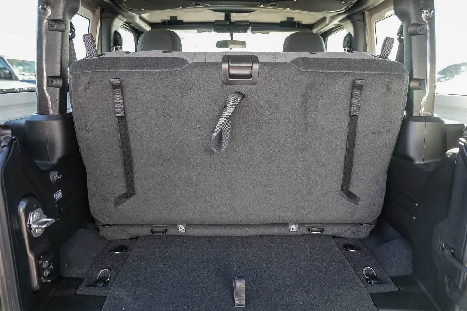 Thumbnail: 2026 Jeep Wrangler - 11