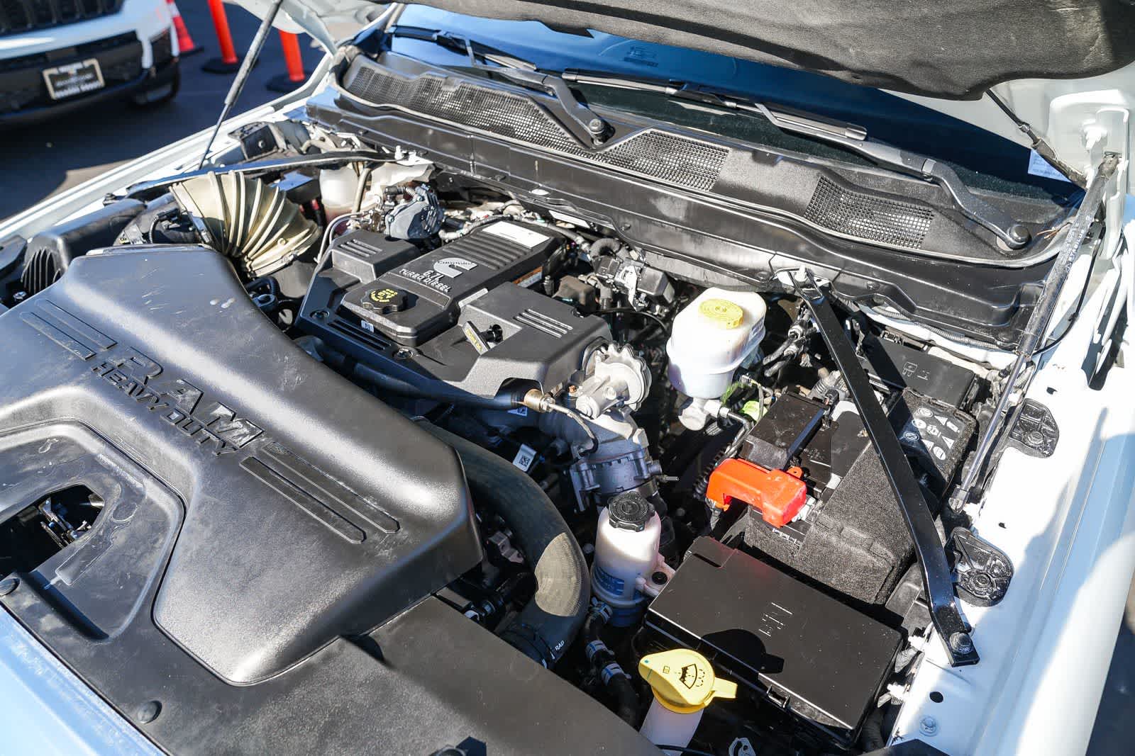 Thumbnail: 2024 RAM 3500 - 23