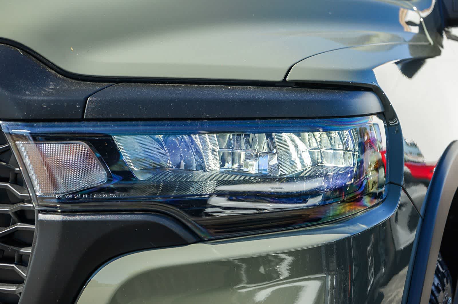 Thumbnail: 2026 RAM 1500 - 8