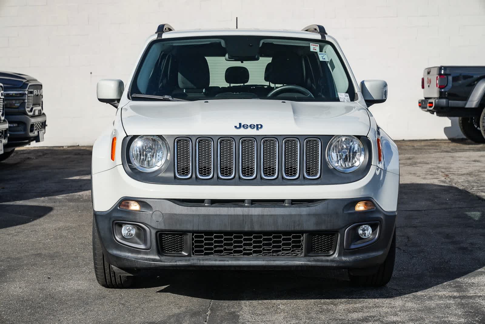 Thumbnail: 2015 Jeep Renegade - 2
