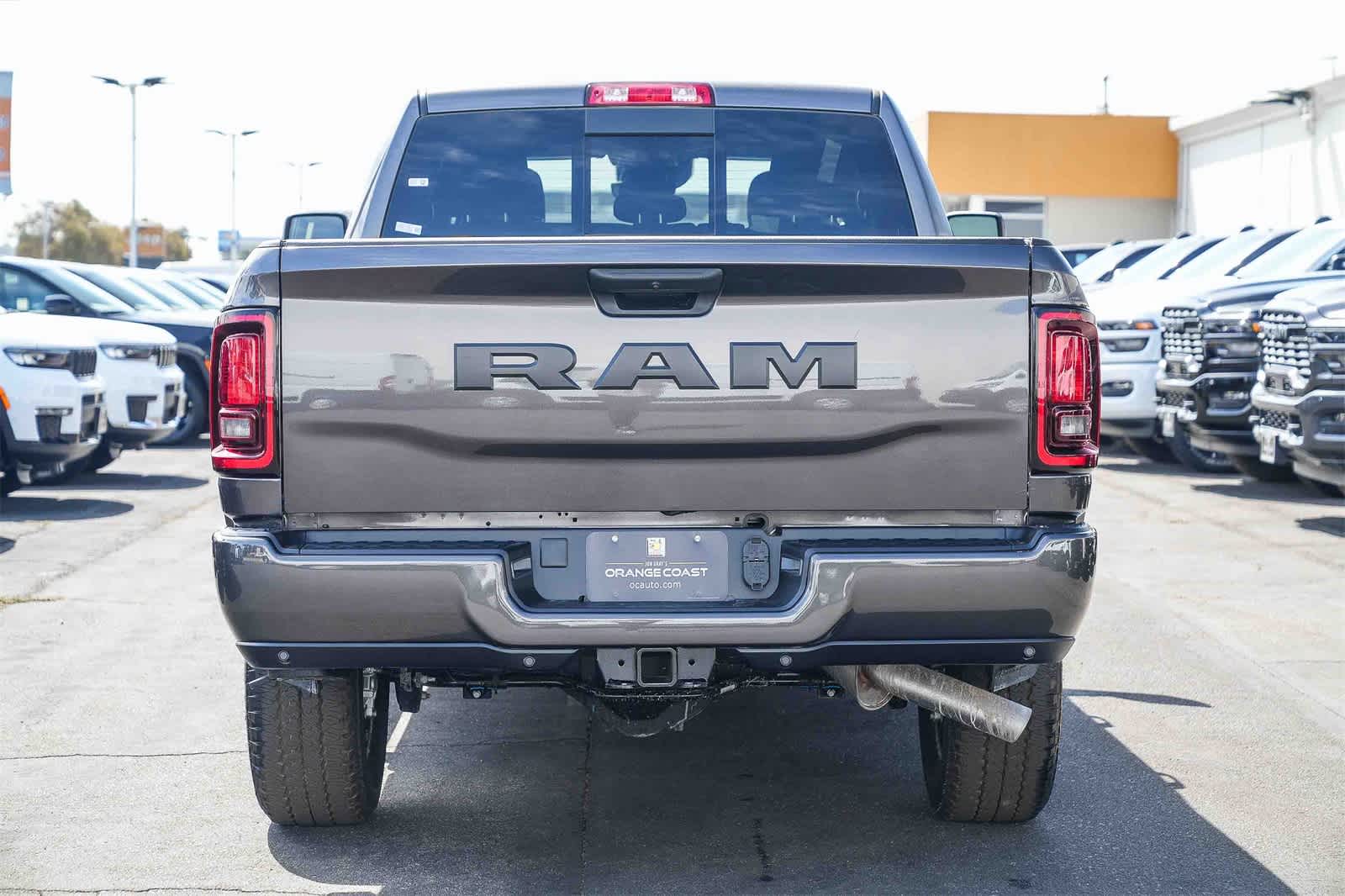 Thumbnail: 2026 RAM 2500 - 5