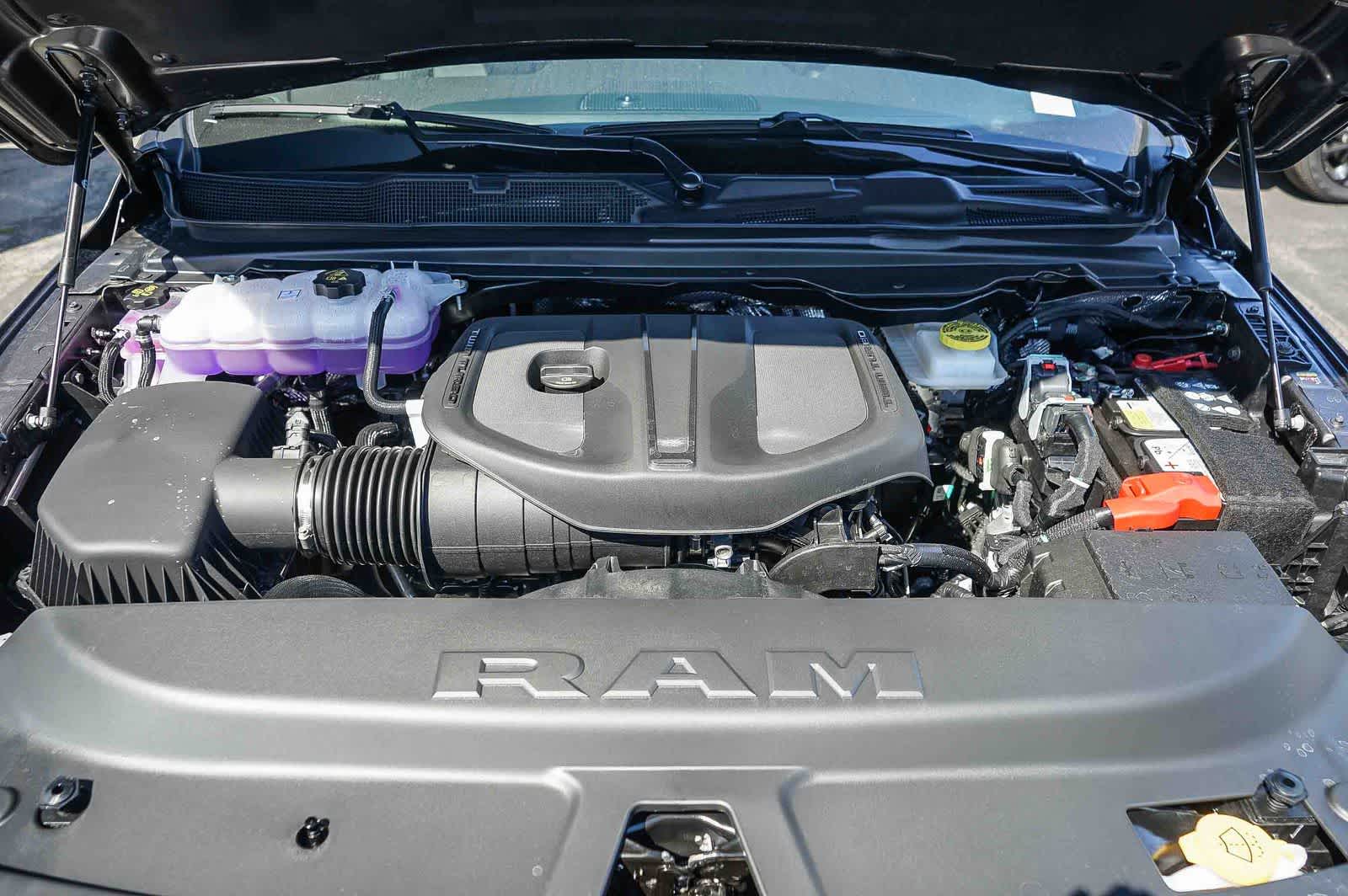 Thumbnail: 2026 RAM 1500 - 12