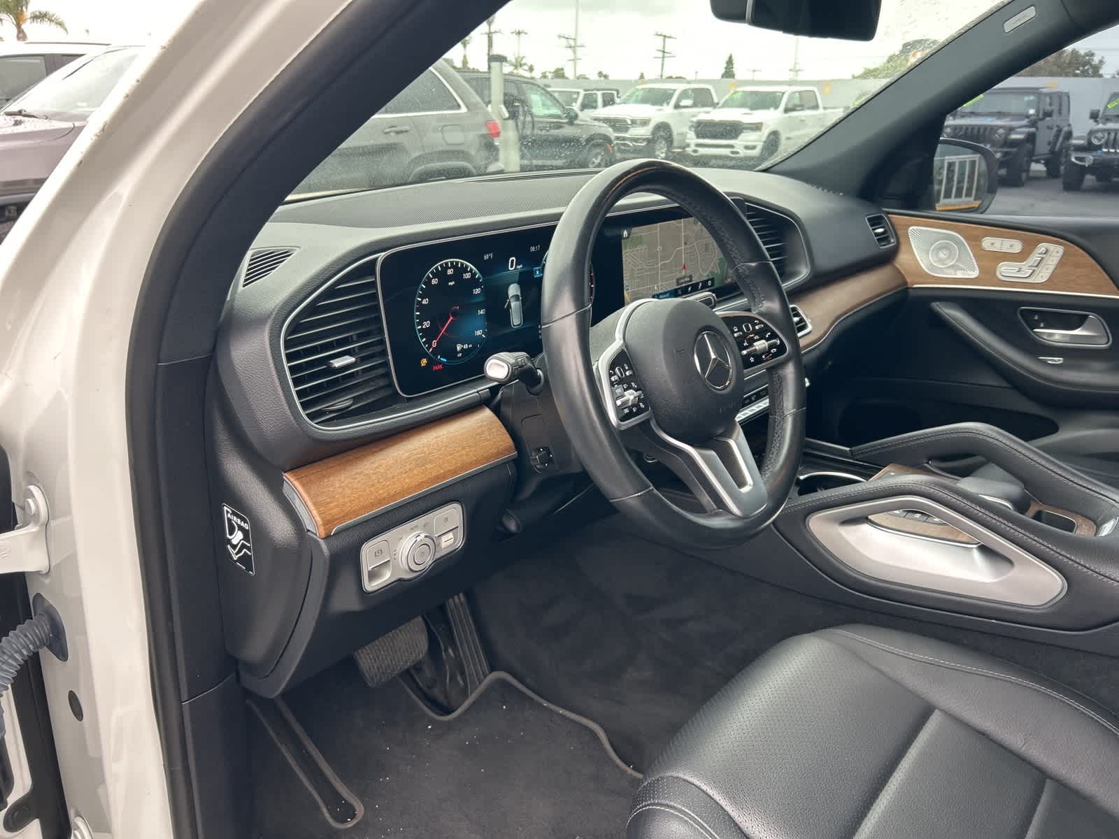 Thumbnail: 2021 Mercedes-Benz GLE - 22