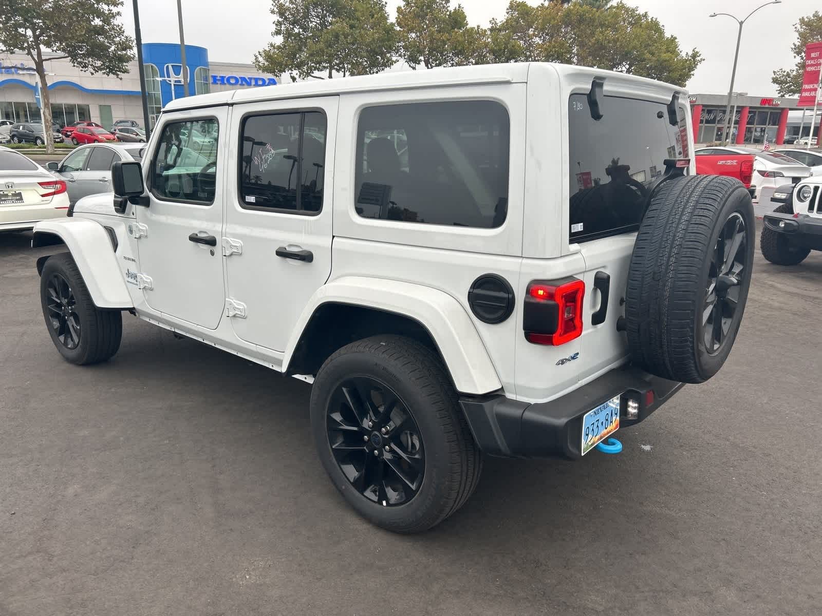 Thumbnail: 2024 Jeep Wrangler - 3