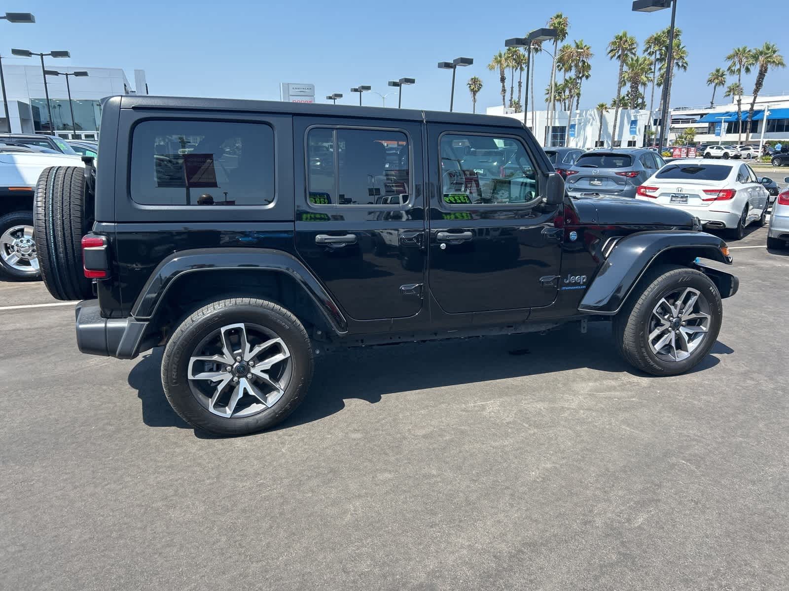 Thumbnail: 2024 Jeep Wrangler - 7