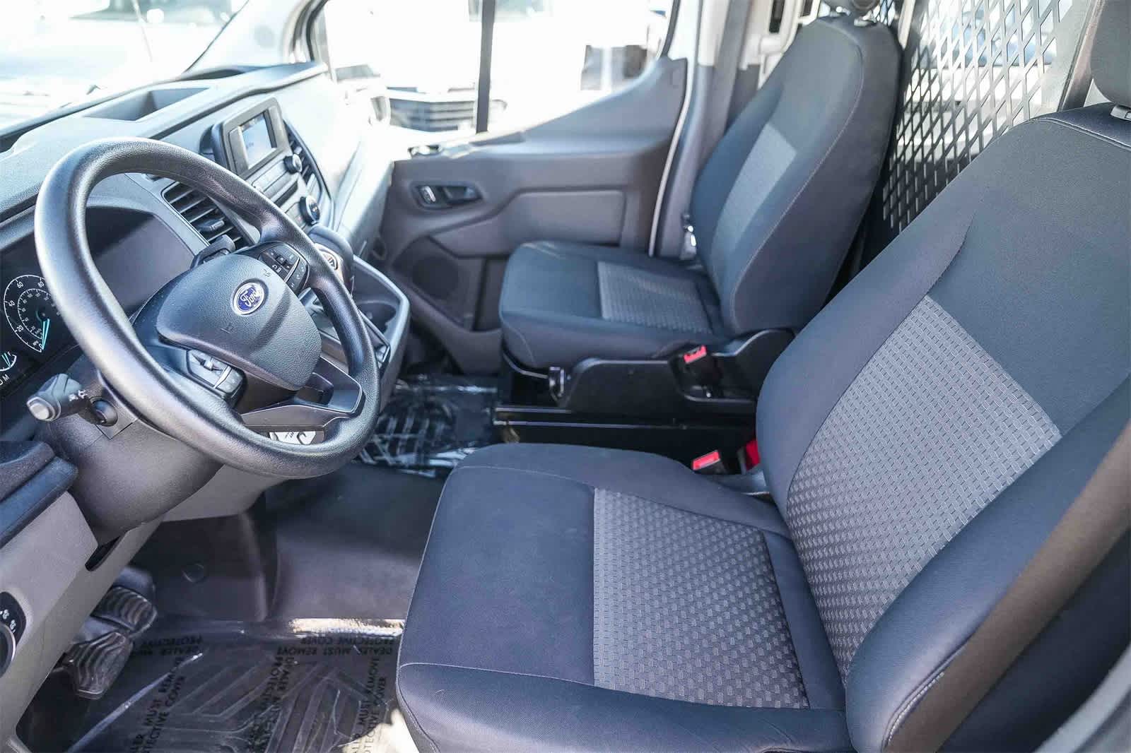 Thumbnail: 2024 Ford Transit Series - 17