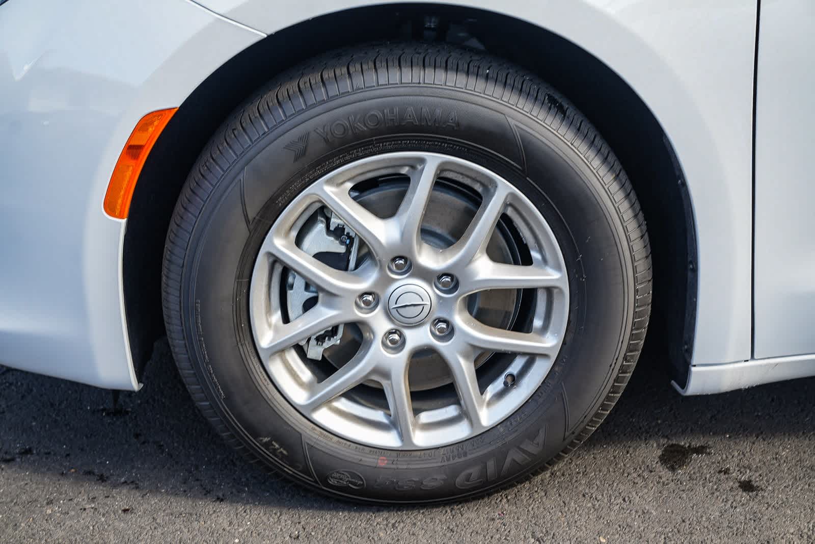 Thumbnail: 2026 Chrysler Voyager - 9