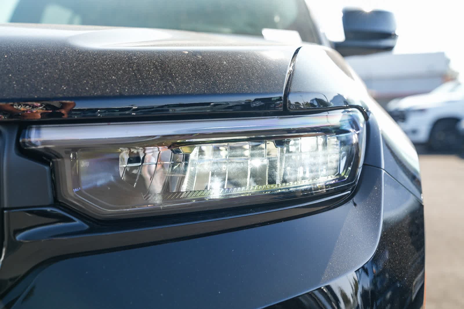 Thumbnail: 2025 Jeep Grand Cherokee - 8