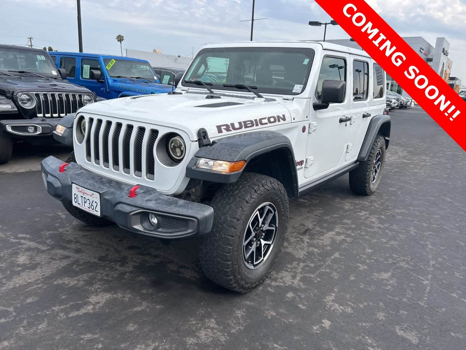 Thumbnail: 2019 Jeep Wrangler - 1