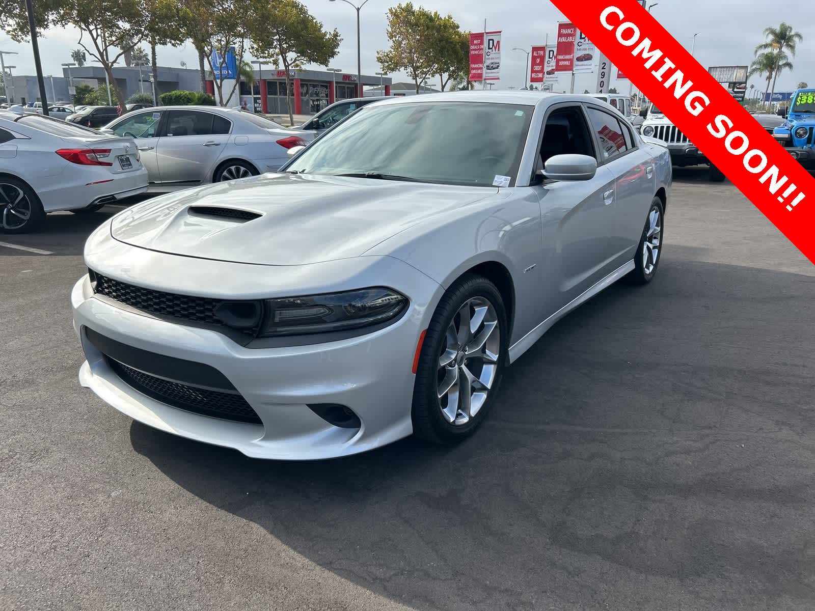 Thumbnail: 2019 Dodge Charger - 1